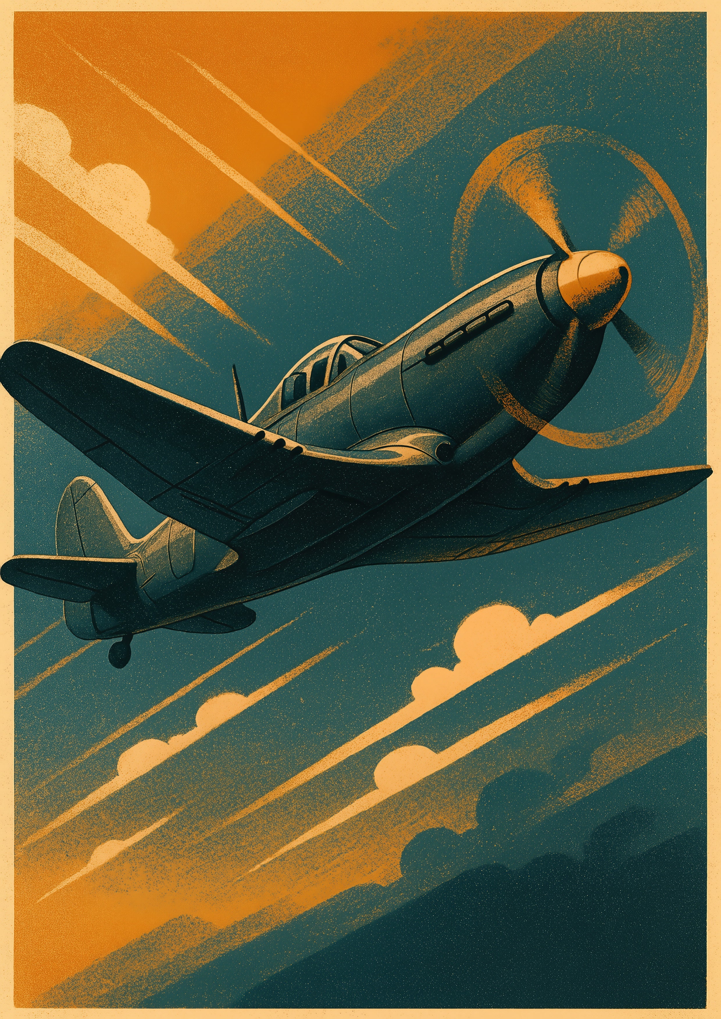 COLLECTION 1930 - #104