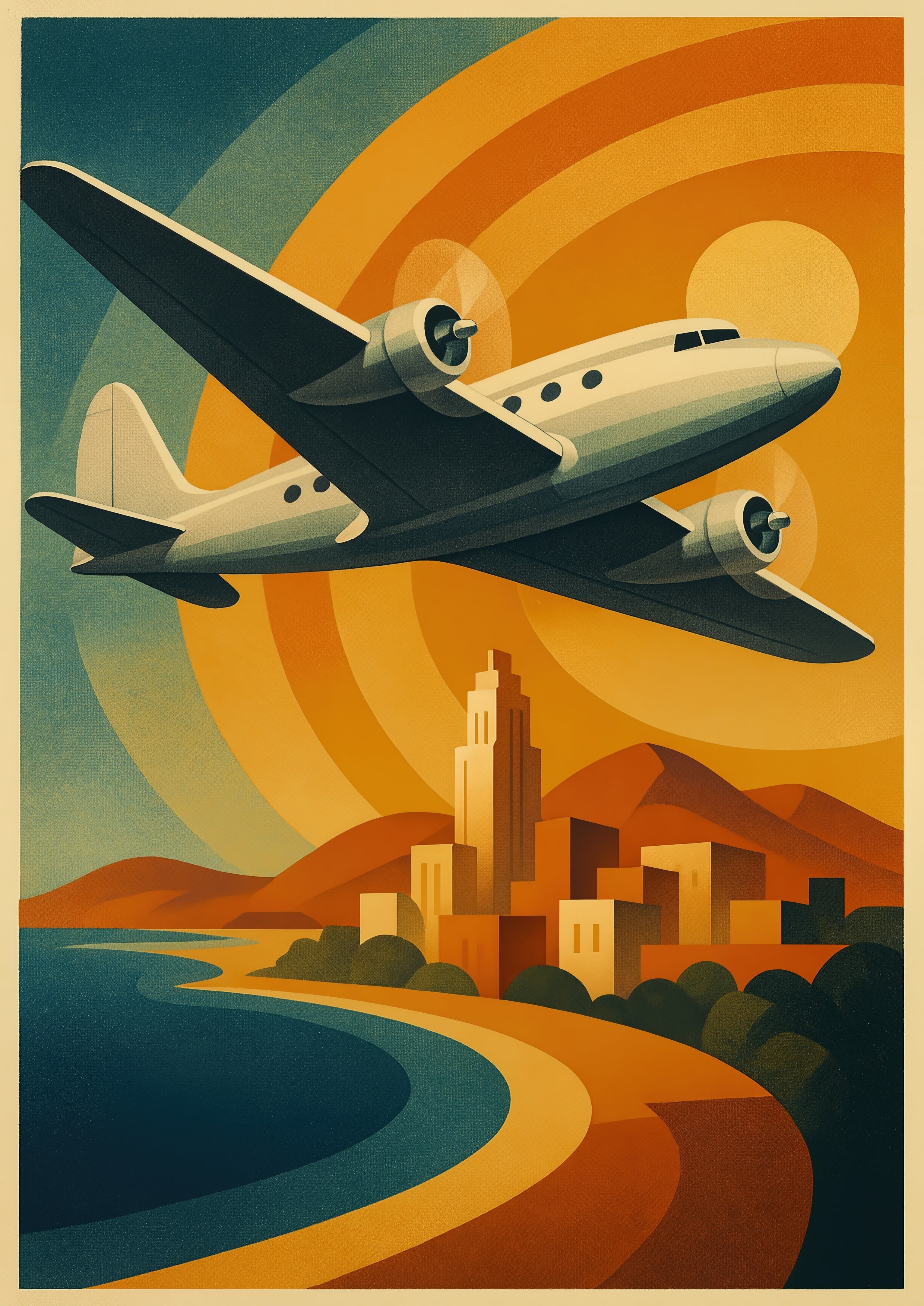 COLLECTION 1930 - #107