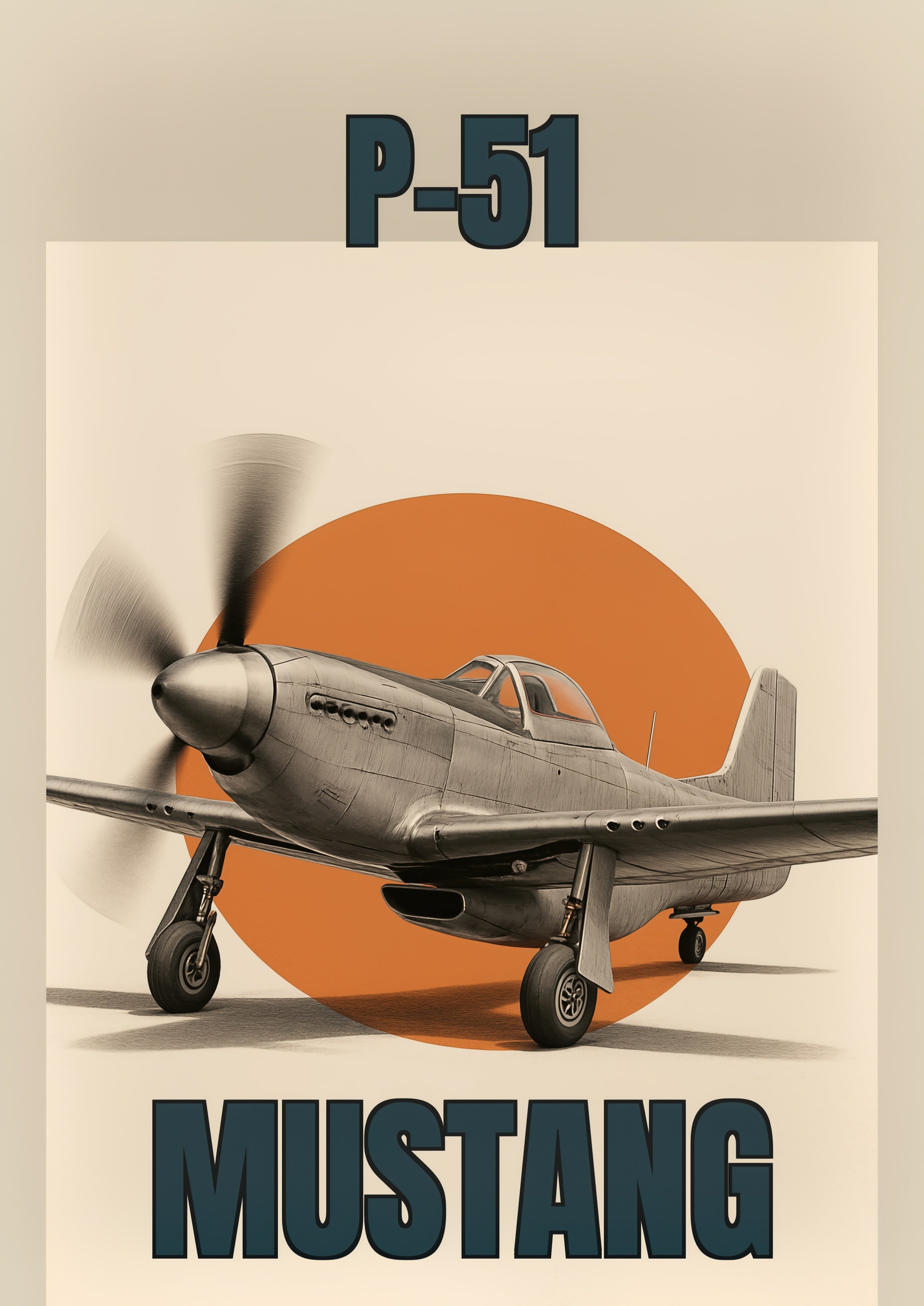 COLLECTION LABELED POSTER - #1301