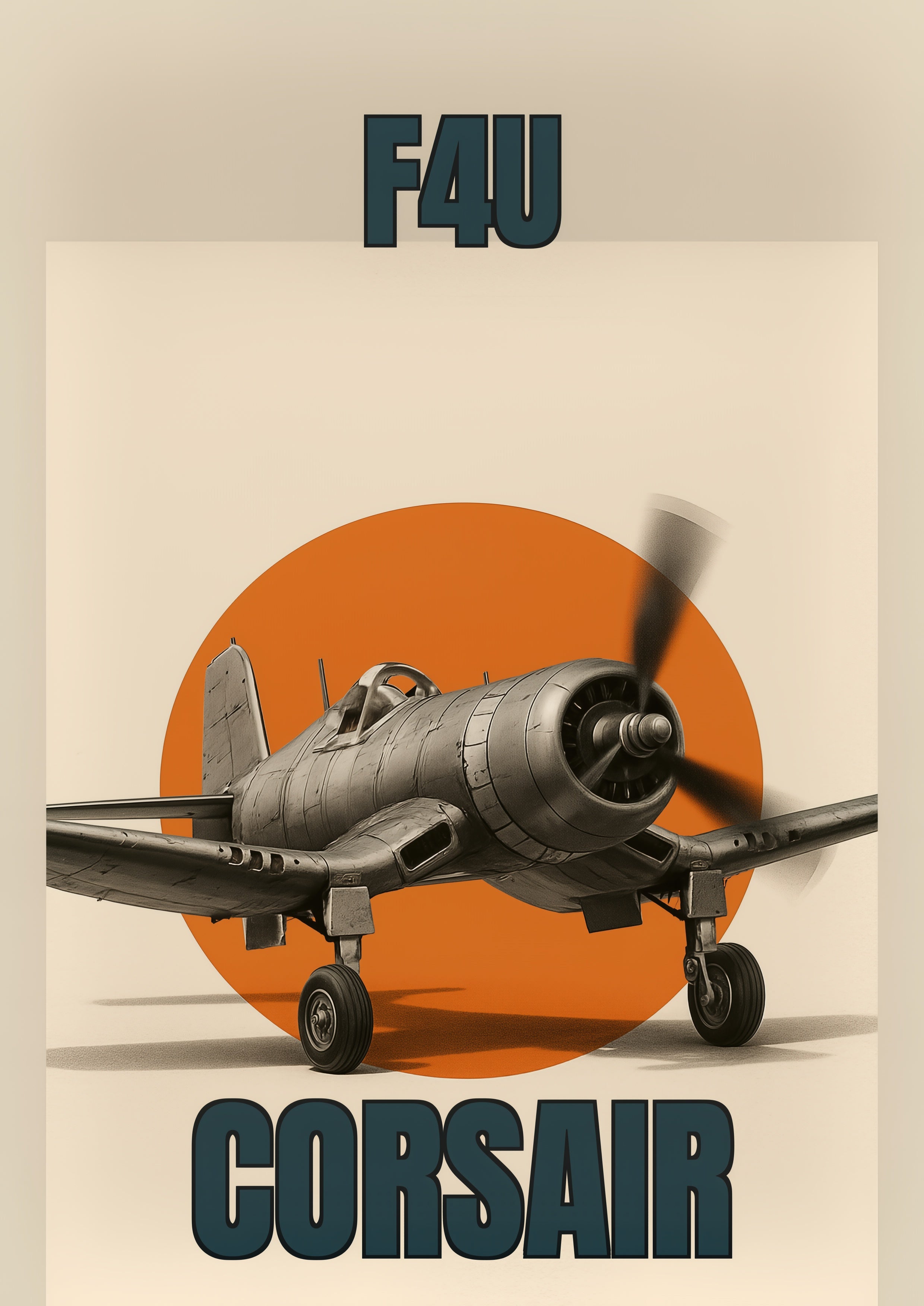 COLLECTION LABELED POSTER - #1307