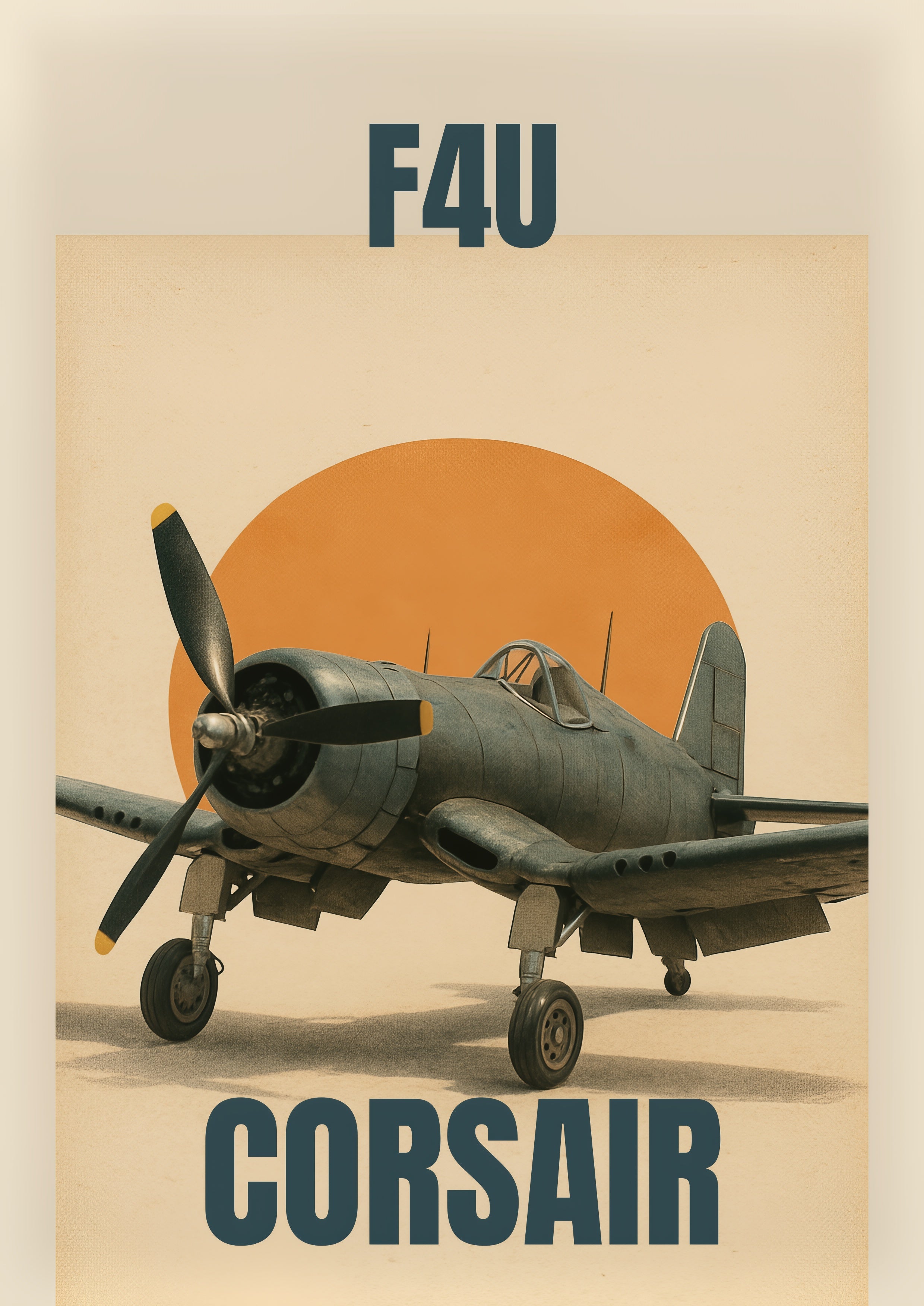 COLLECTION LABELED POSTER - #1308