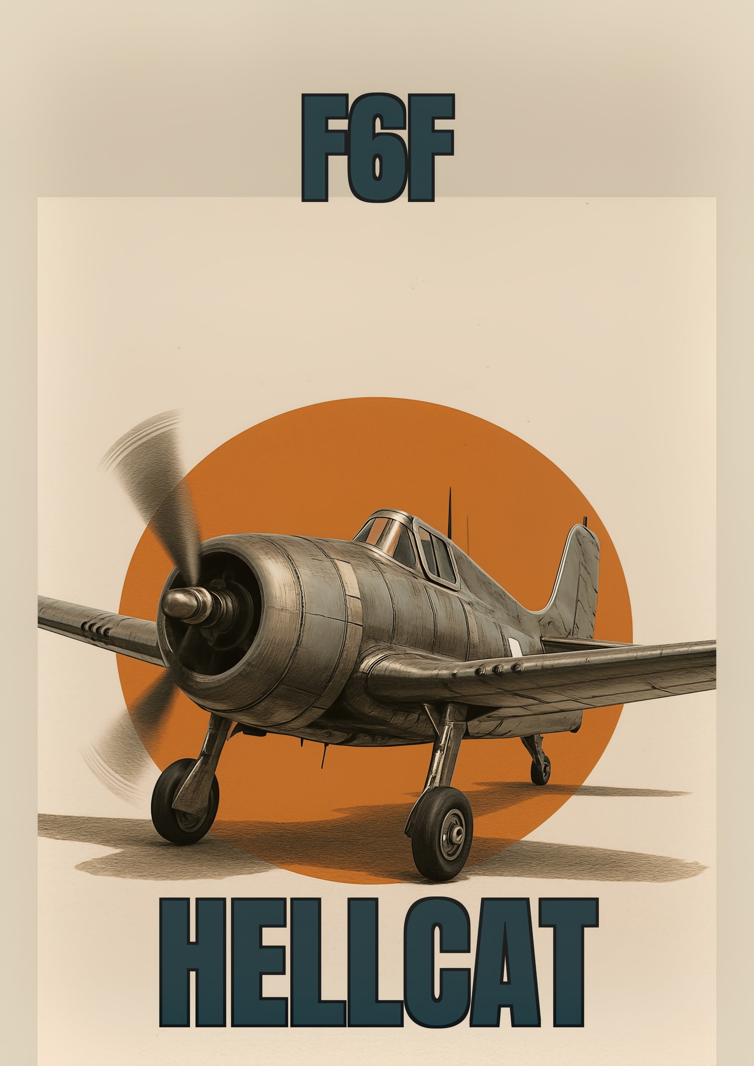 COLLECTION LABELED POSTER - #1309