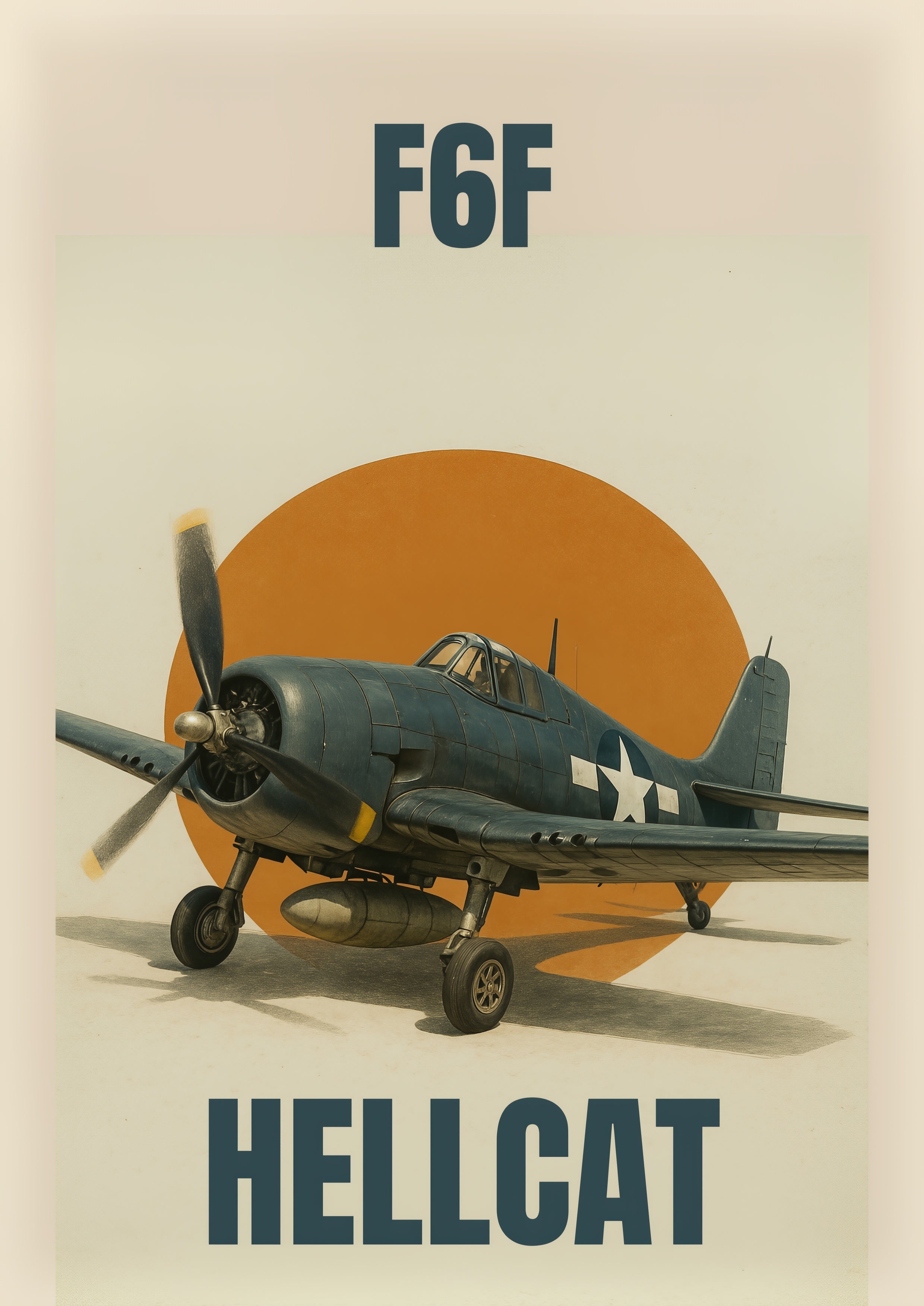 COLLECTION LABELED POSTER - #1310