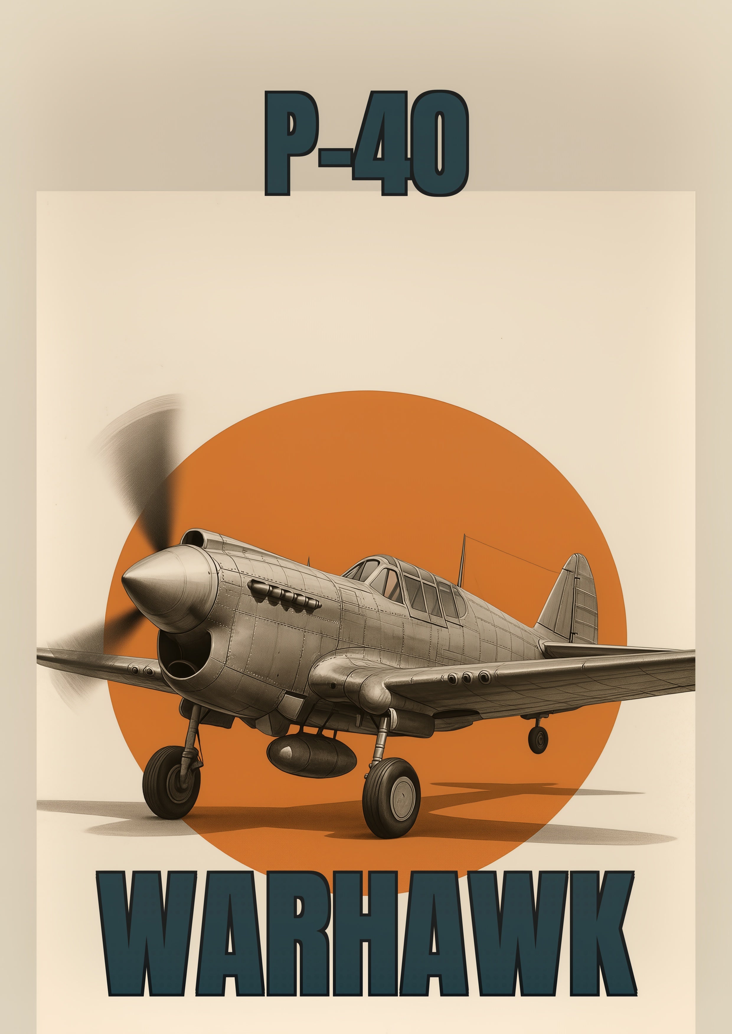 COLLECTION LABELED POSTER - #1311