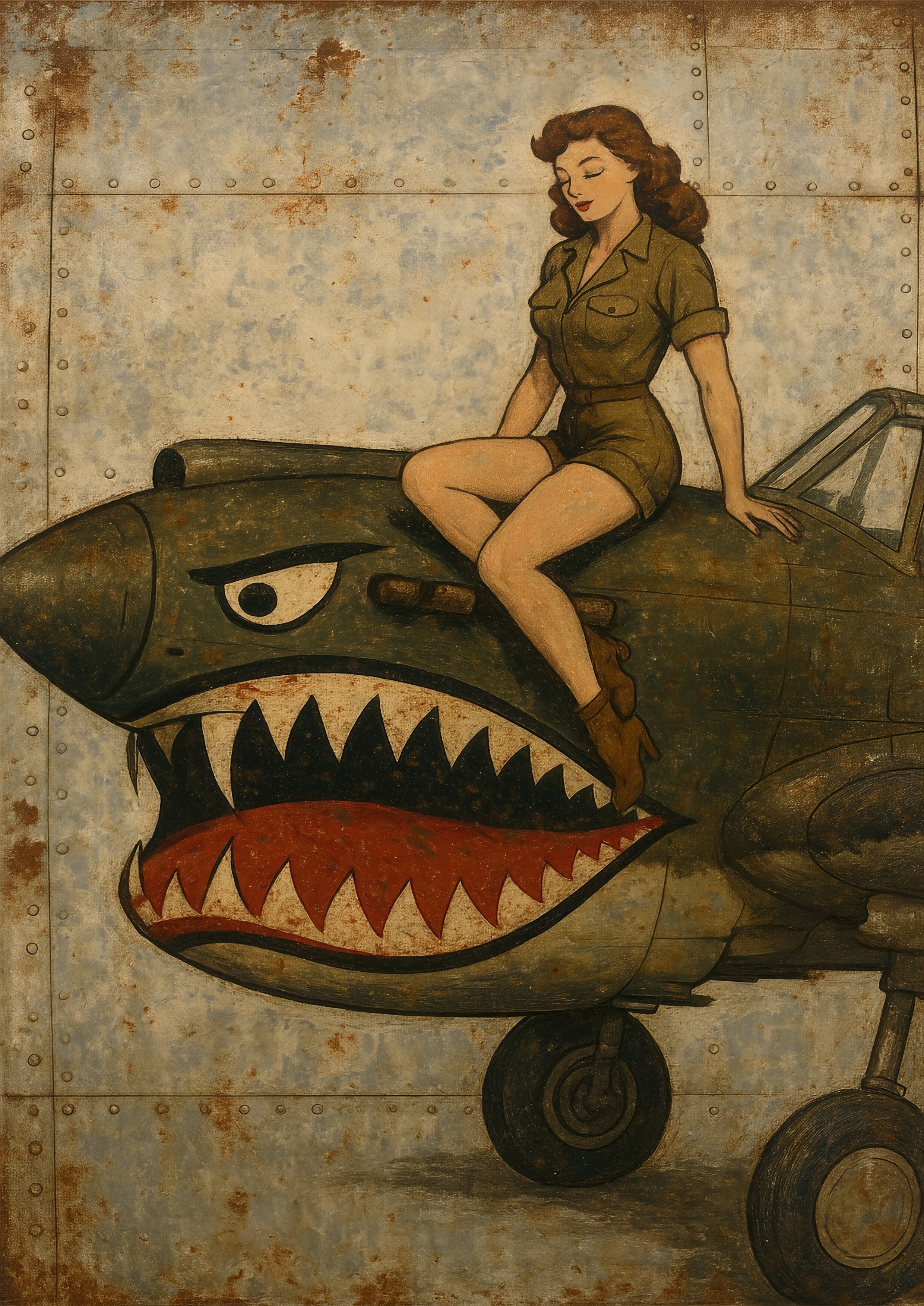 COLLECTION NOSE ART - #1406