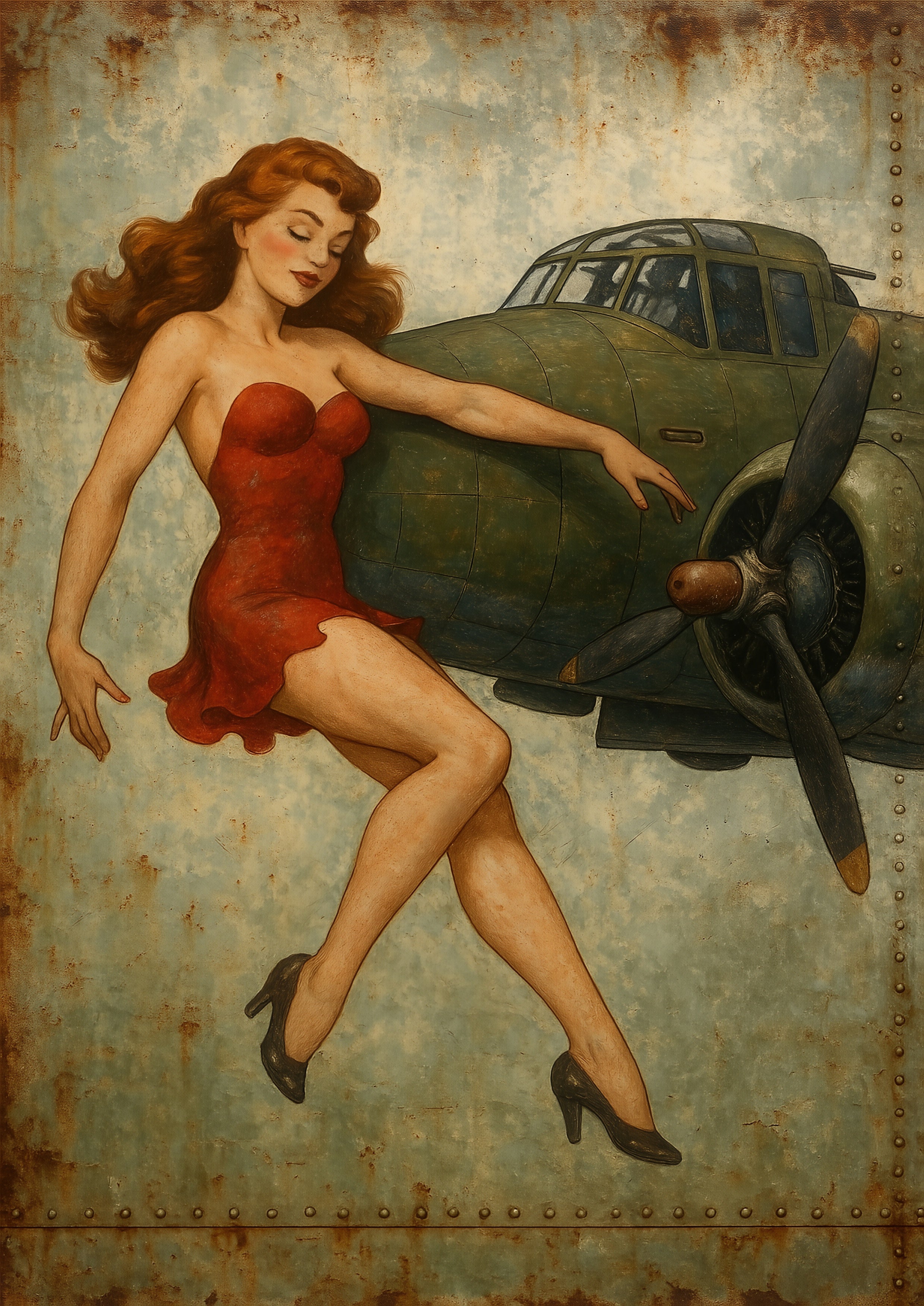 COLLECTION NOSE ART - #1409