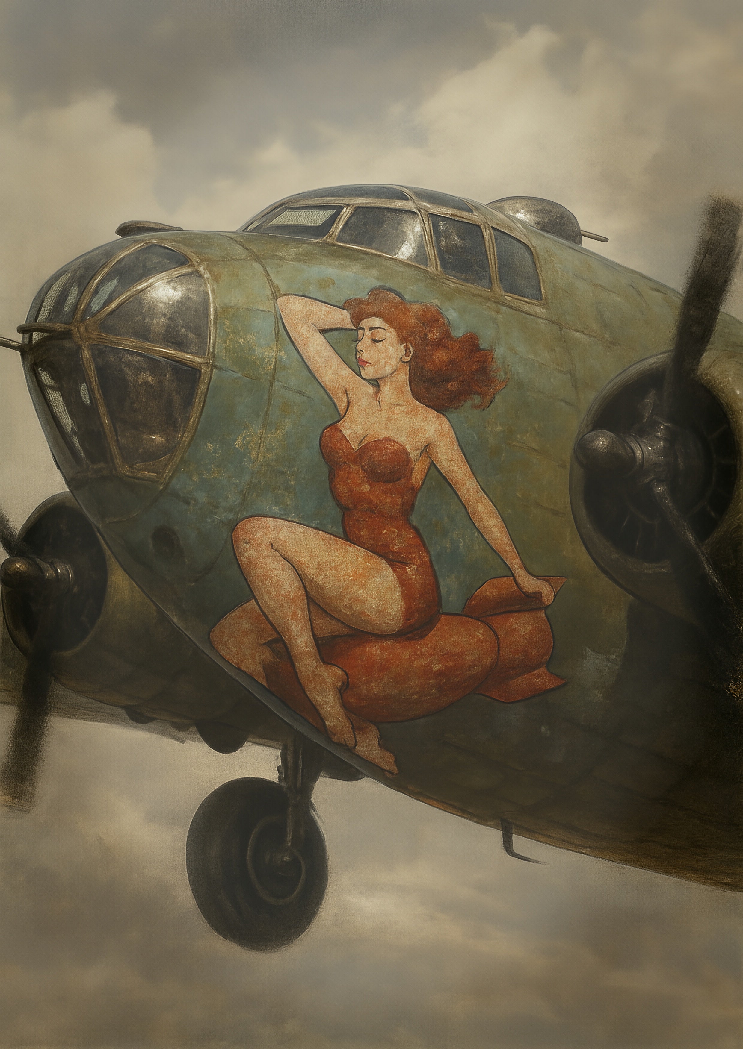 COLLECTION NOSE ART - #1410