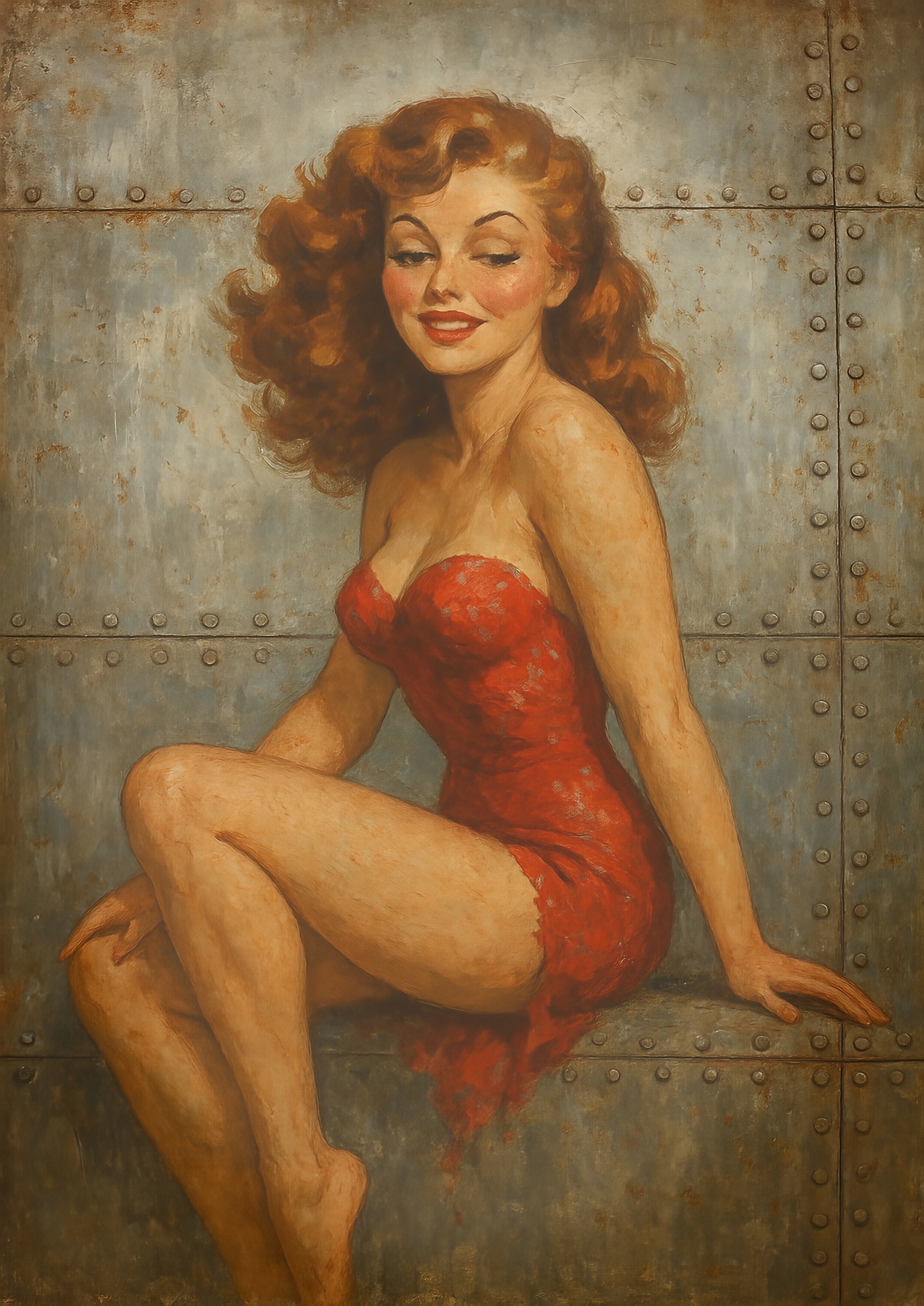 COLLECTION NOSE ART - #1413