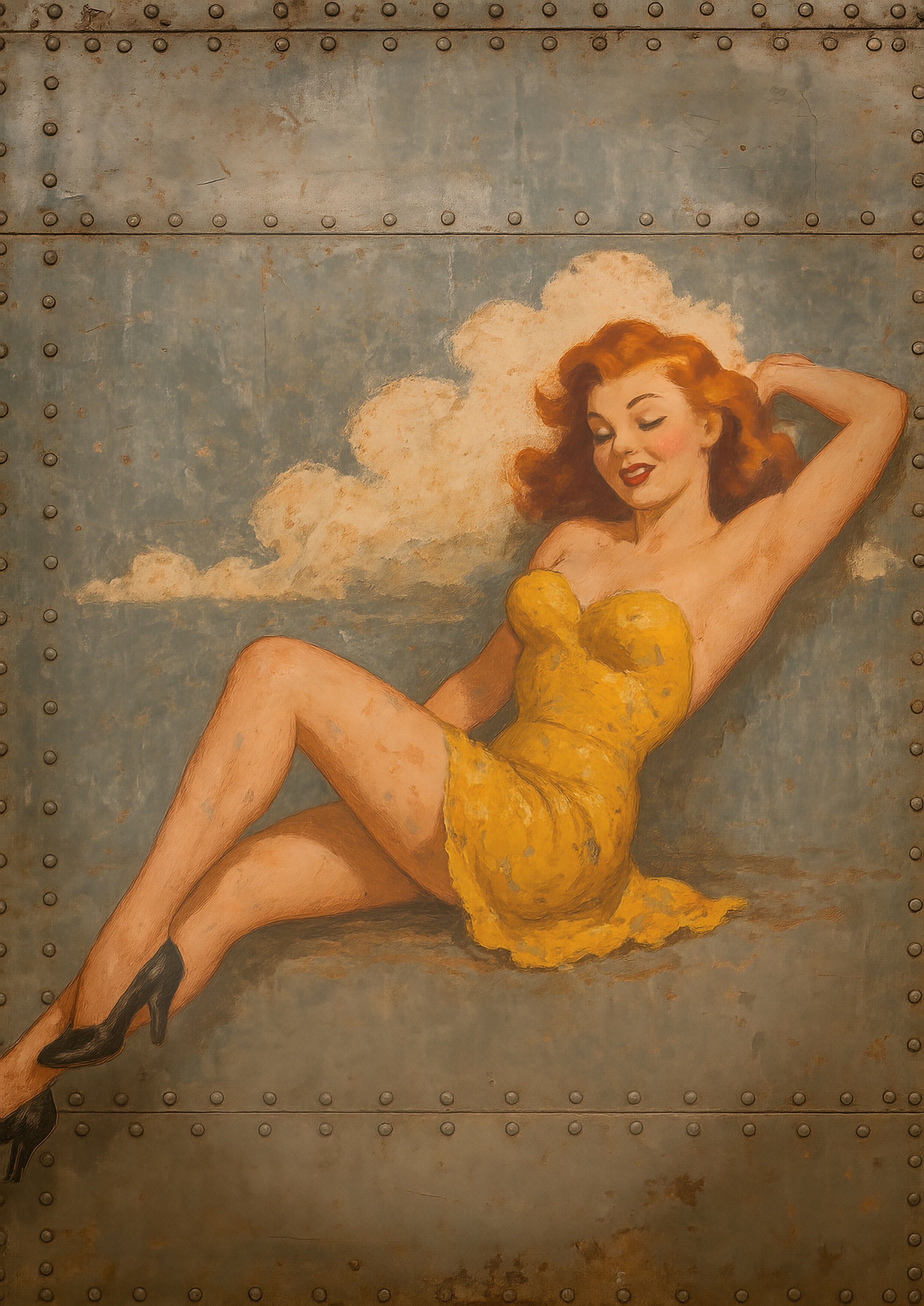 COLLECTION NOSE ART - #1416