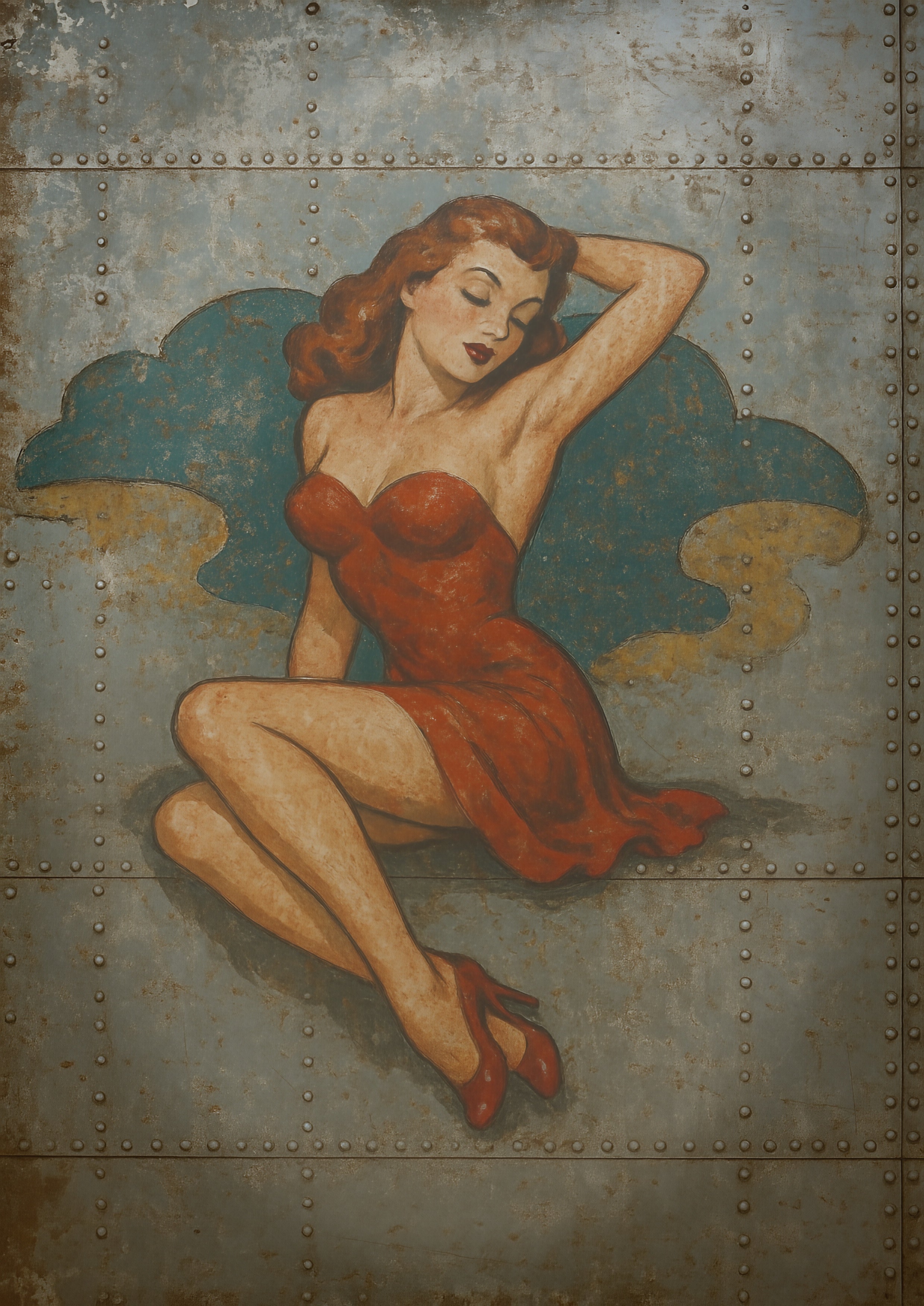 COLLECTION NOSE ART - #1418