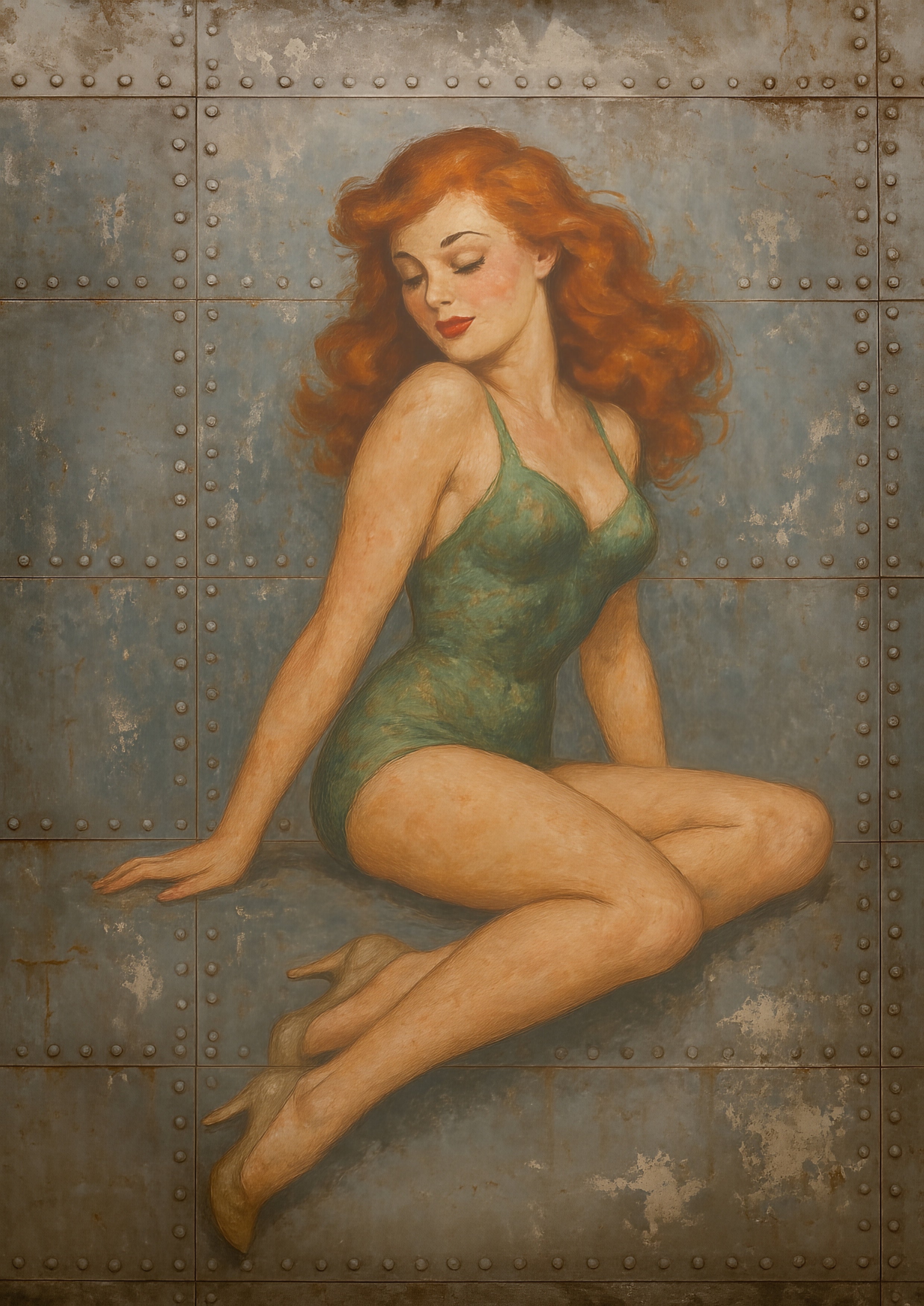 COLLECTION NOSE ART - #1420