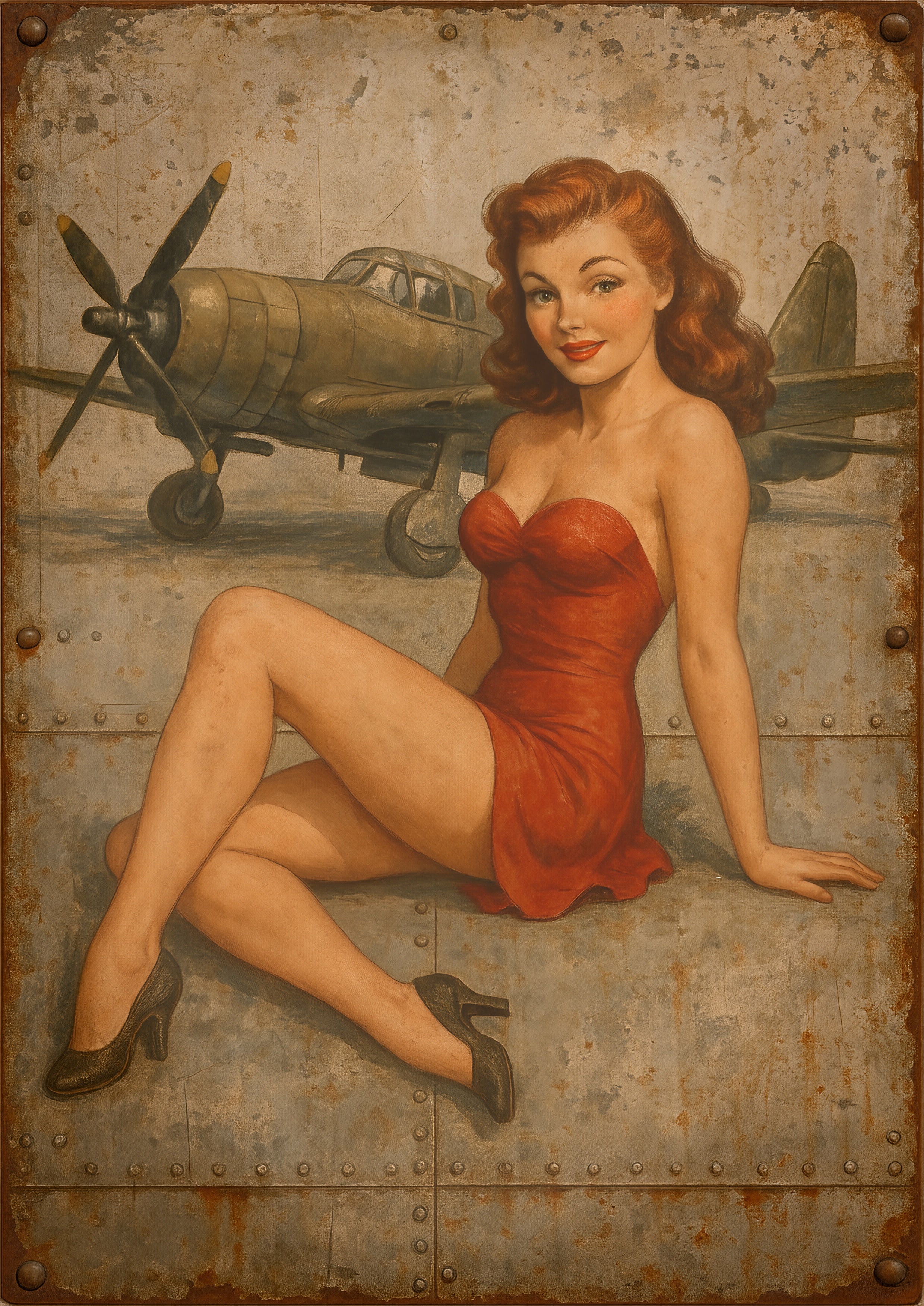 COLLECTION NOSE ART - #1422