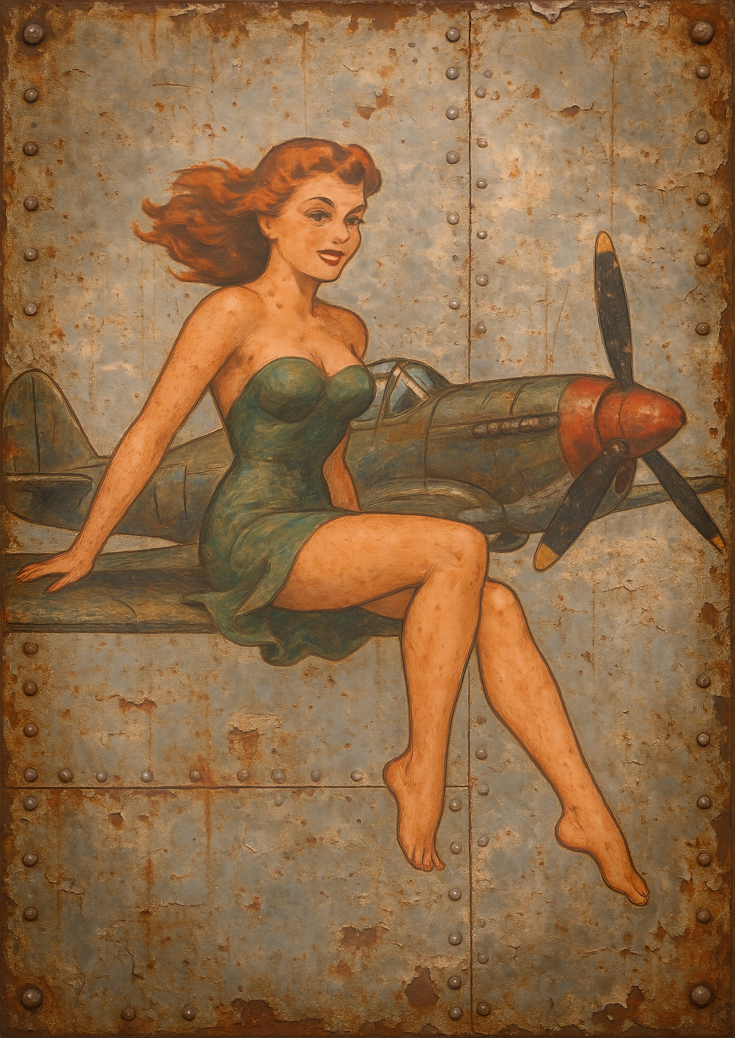 COLLECTION NOSE ART - #1424