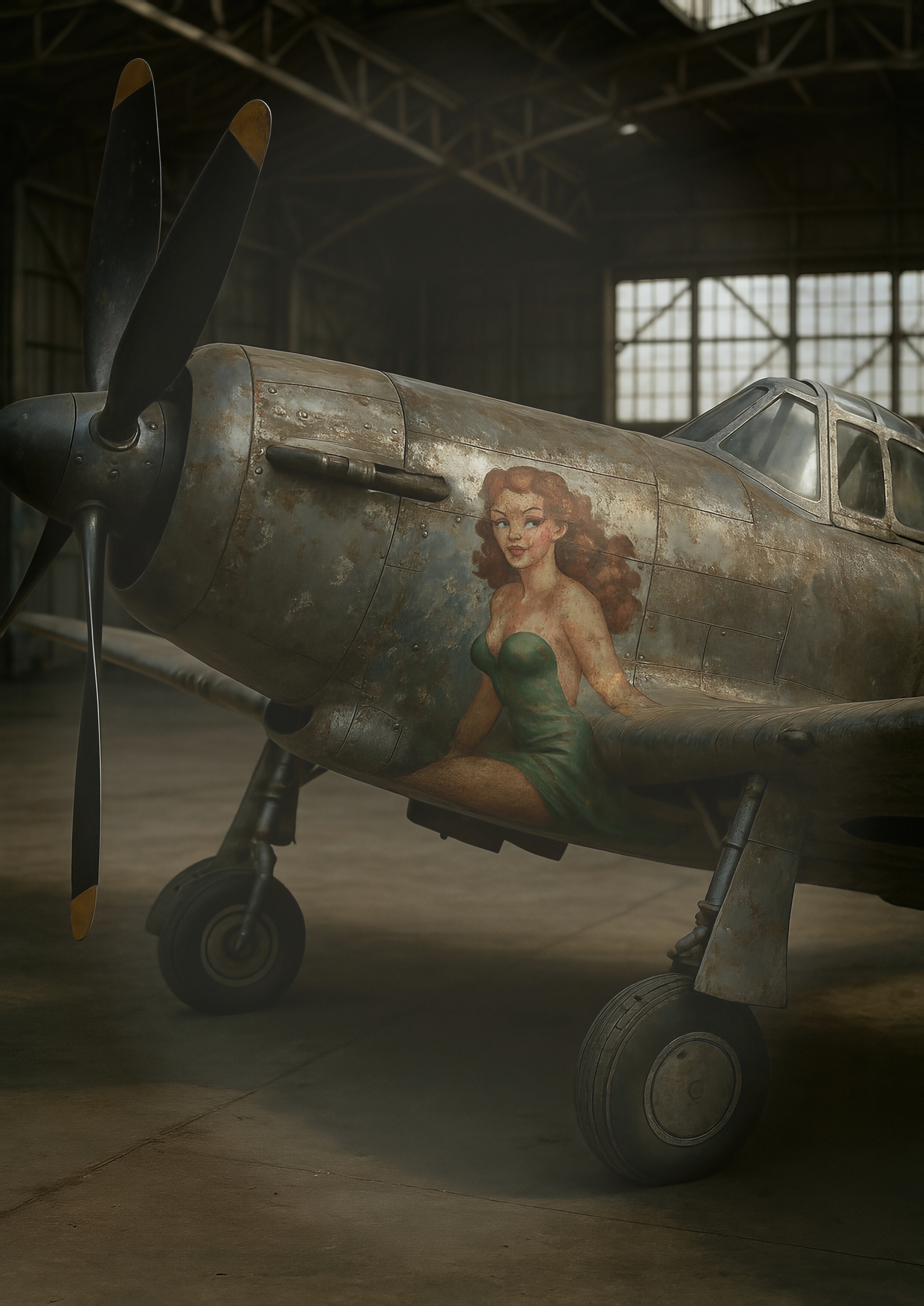 COLLECTION NOSE ART - #1427