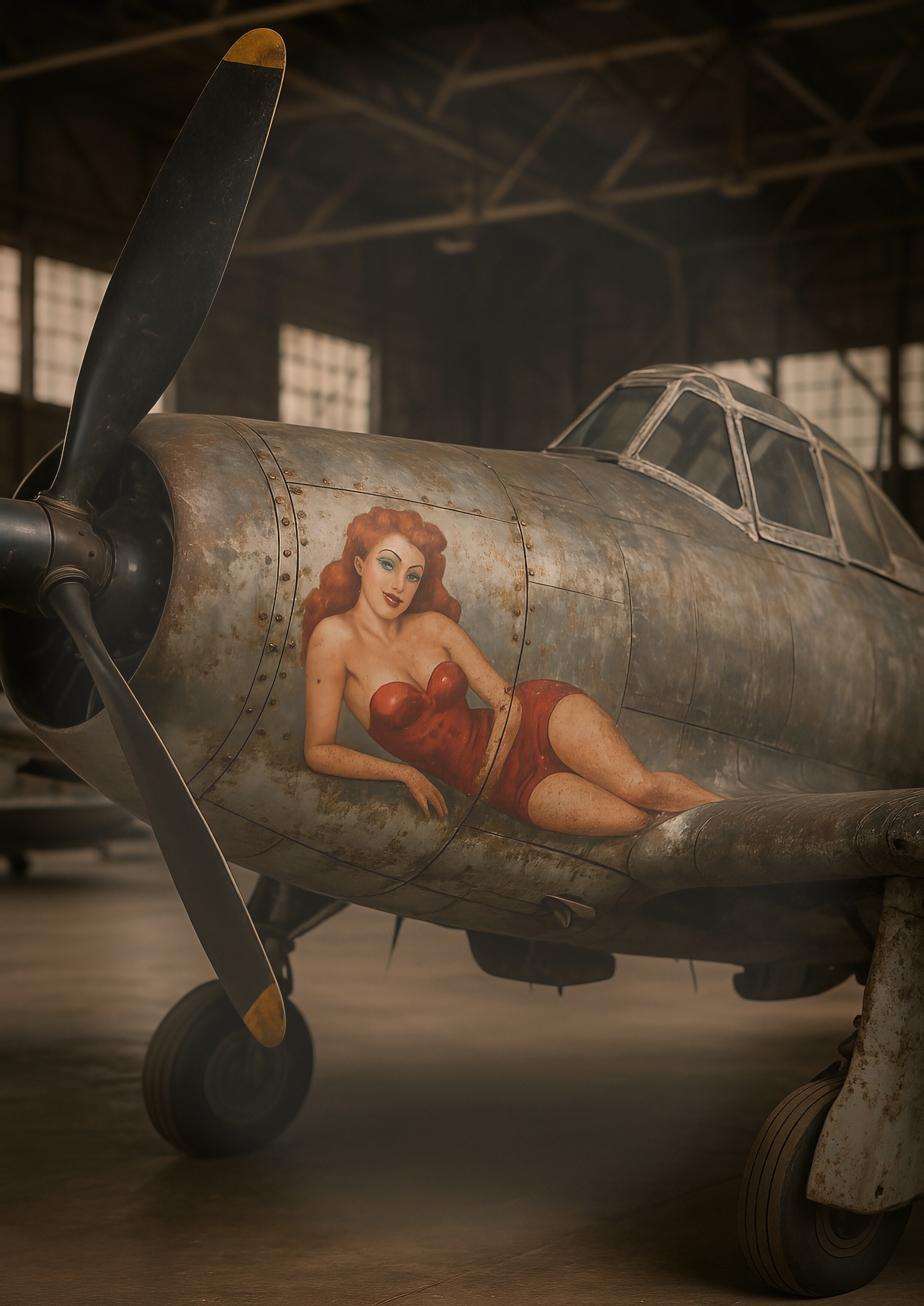 COLLECTION NOSE ART - #1428
