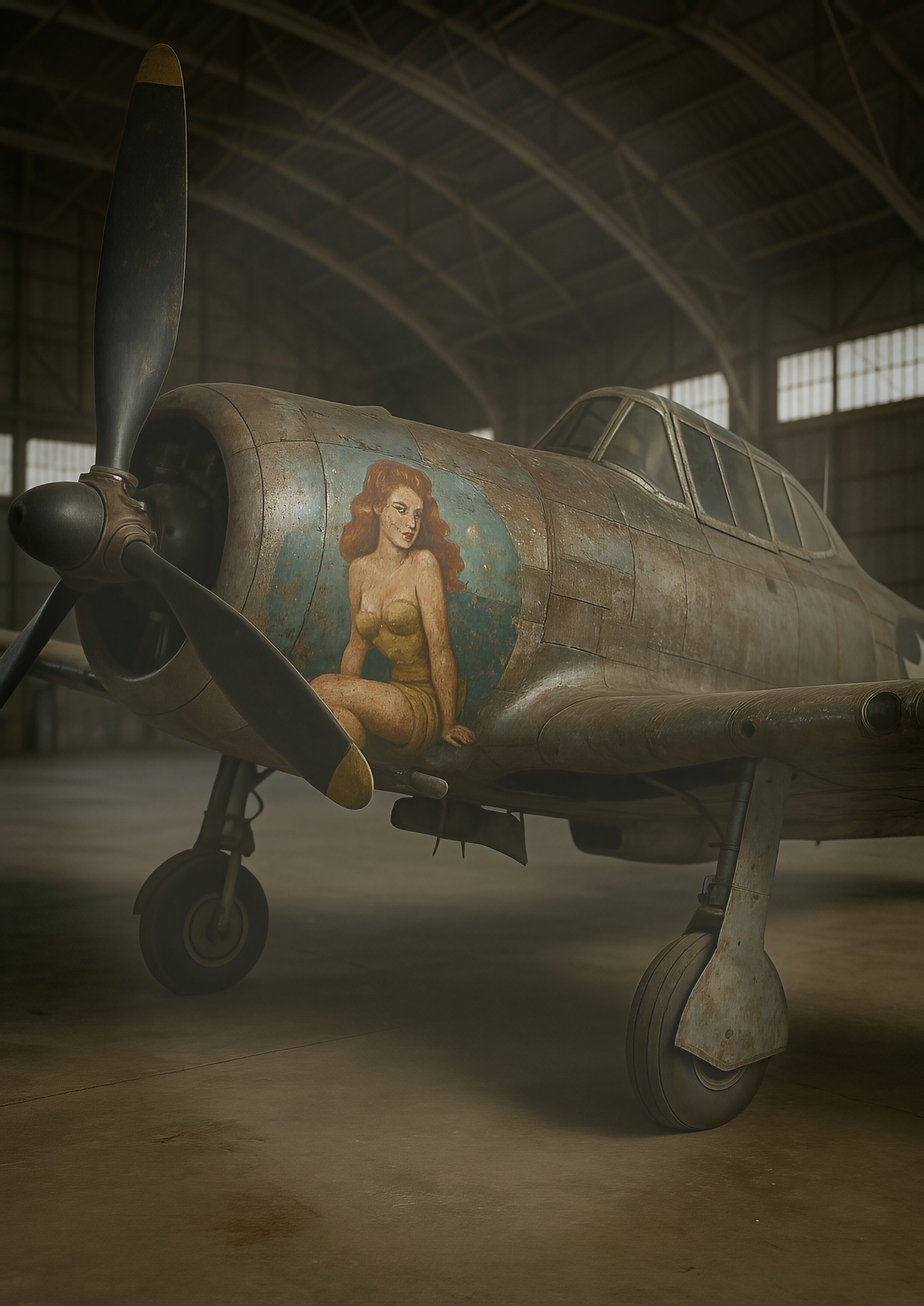 COLLECTION NOSE ART - #1429