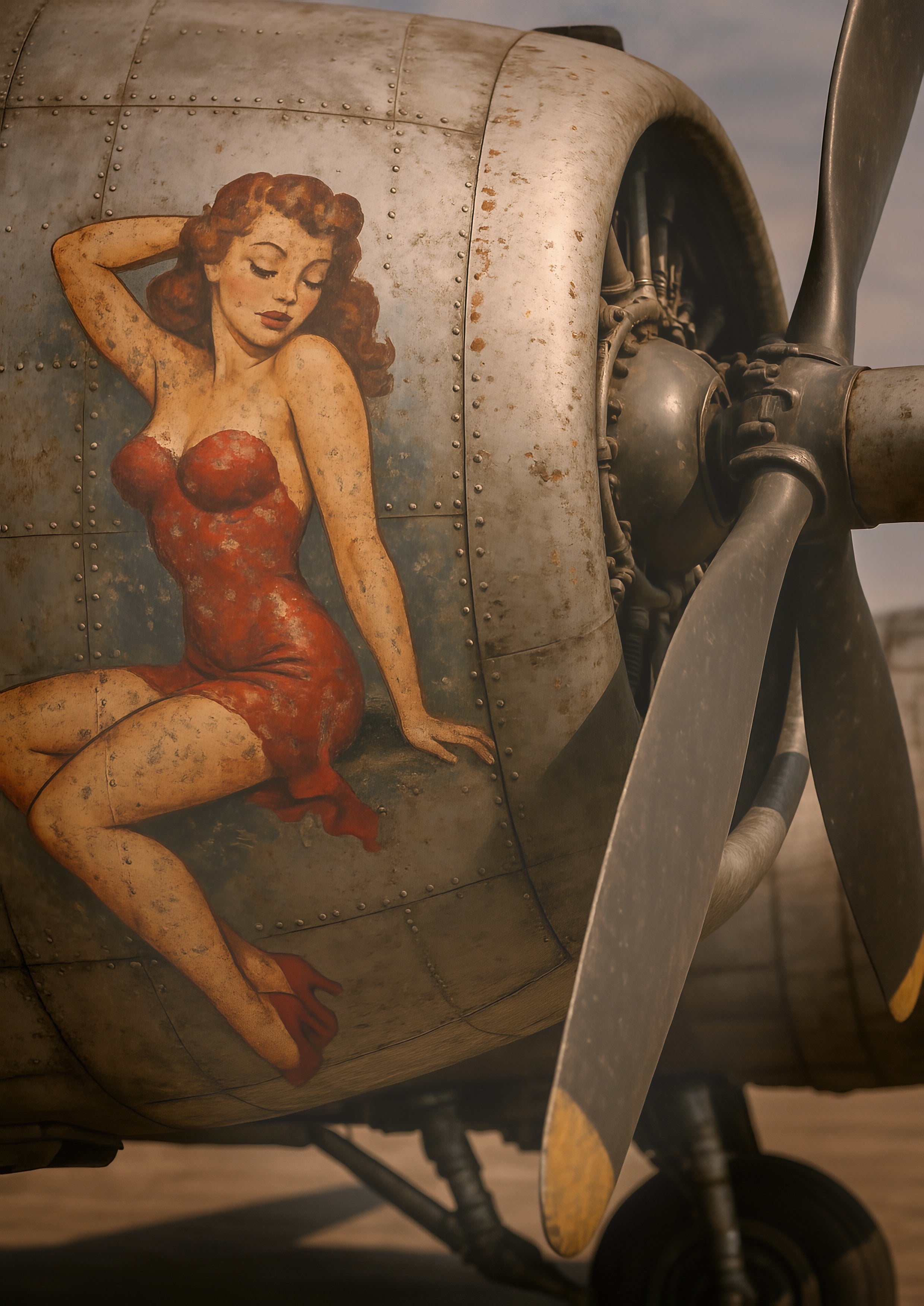 COLLECTION NOSE ART - #1430