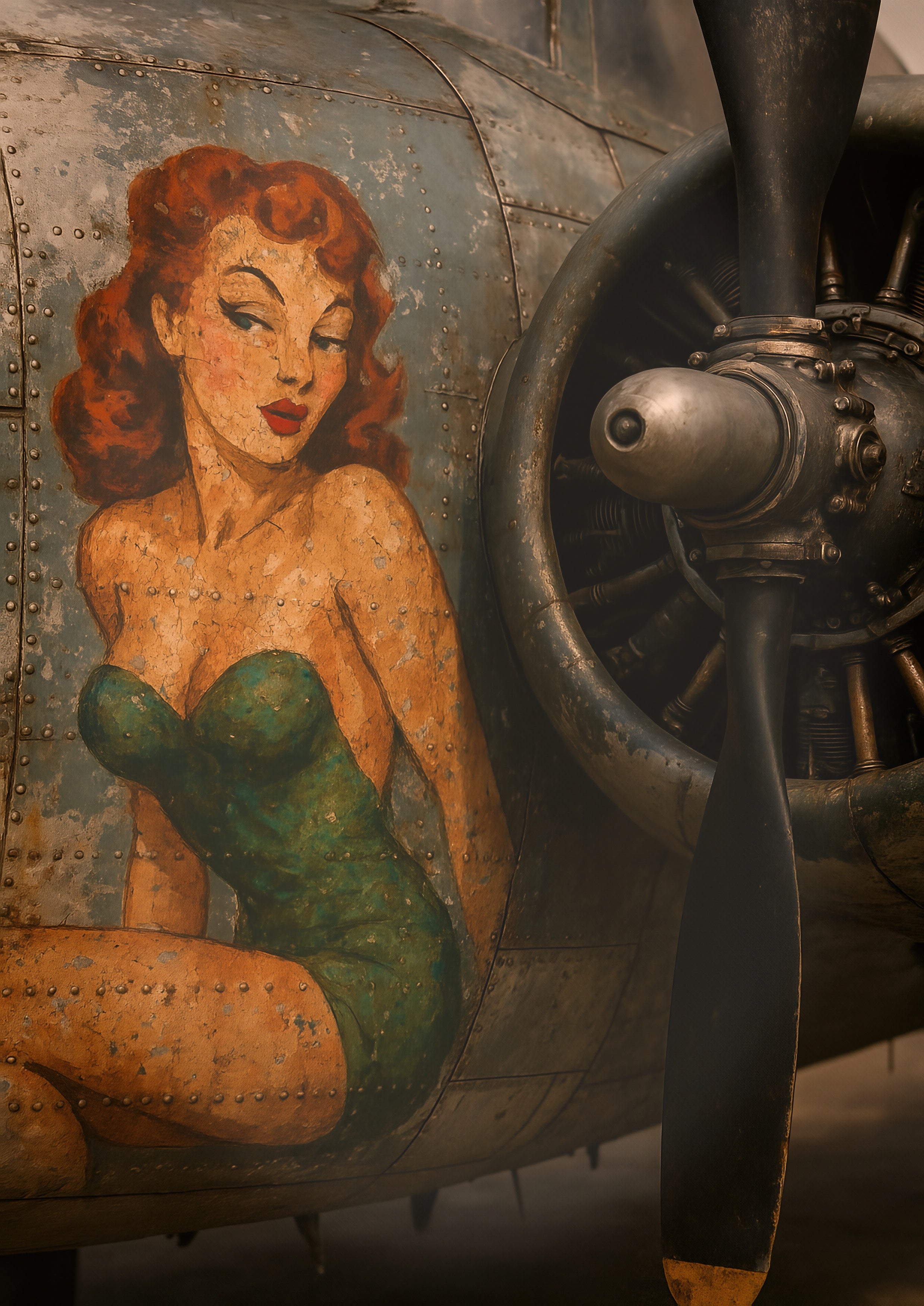 COLLECTION NOSE ART - #1431
