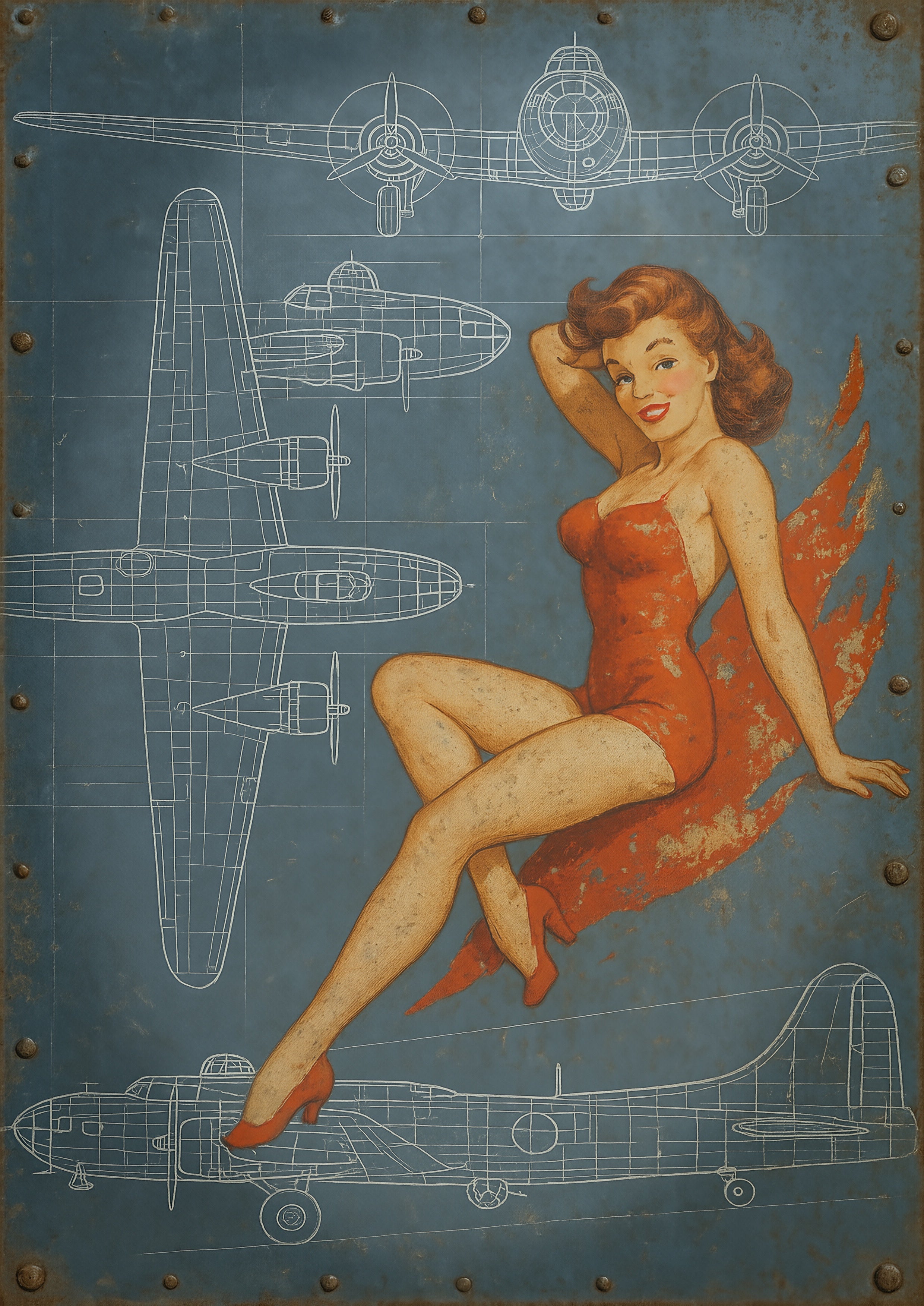 COLLECTION NOSE ART - #1434