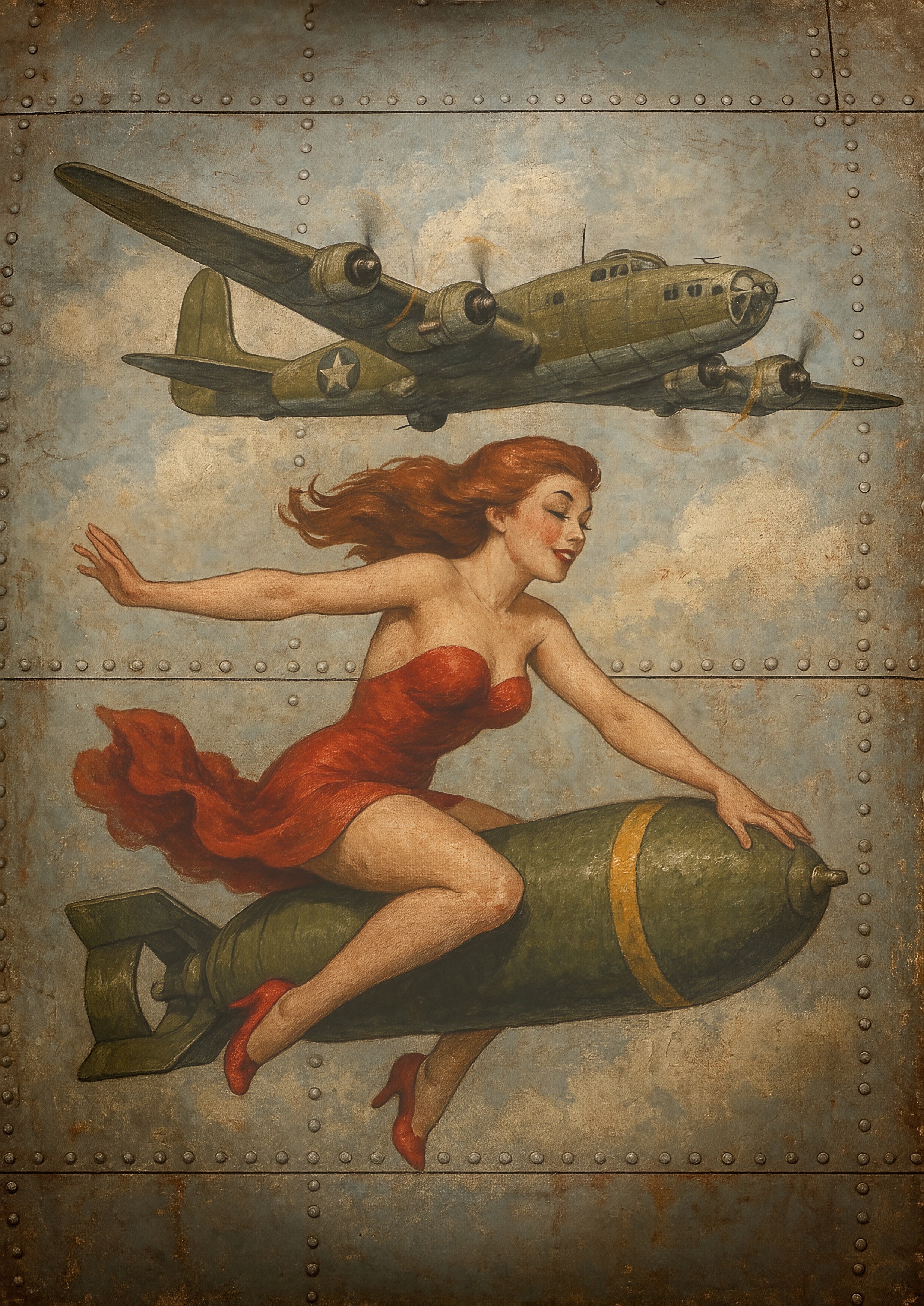 COLLECTION NOSE ART - #1435