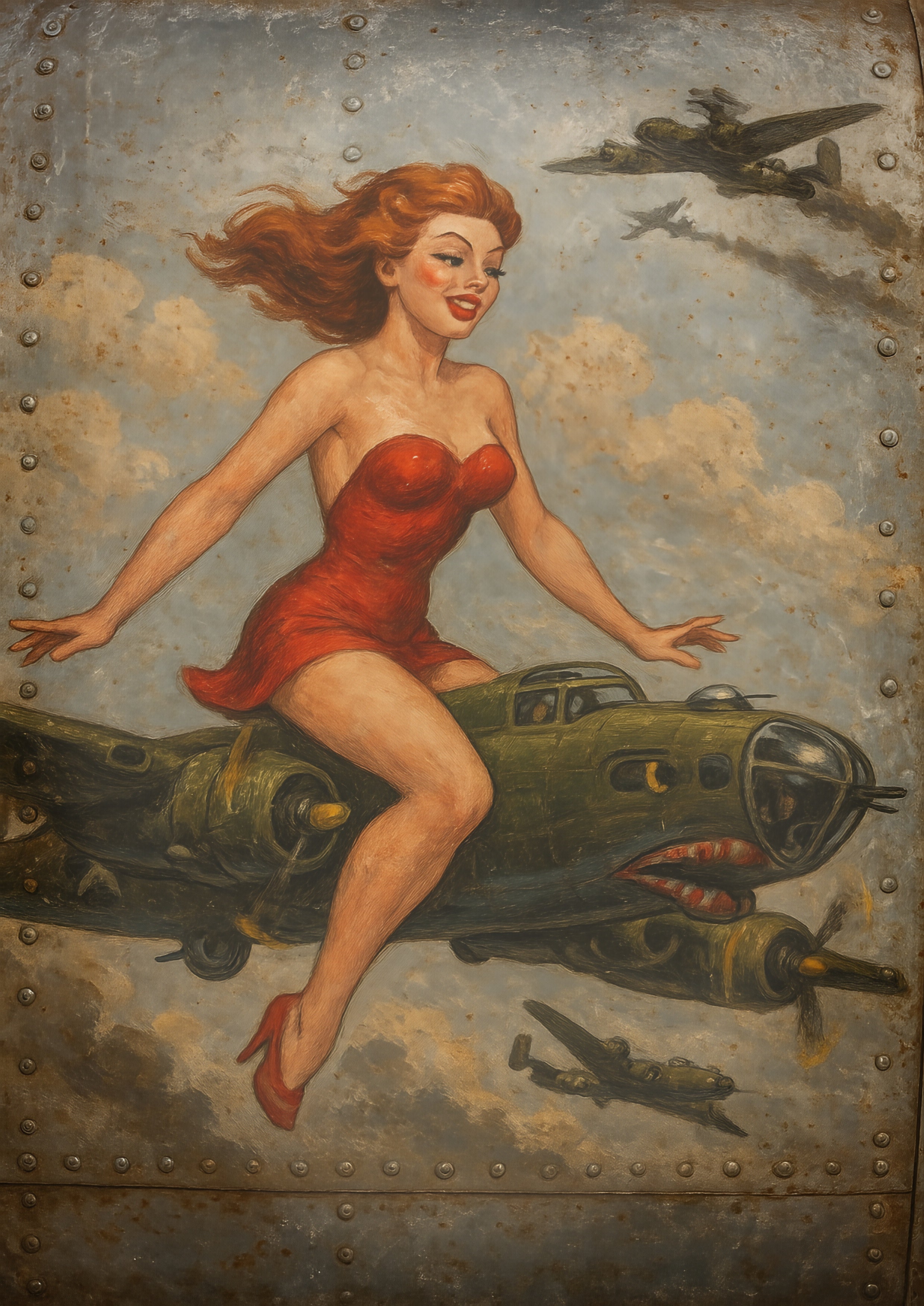 COLLECTION NOSE ART - #1437