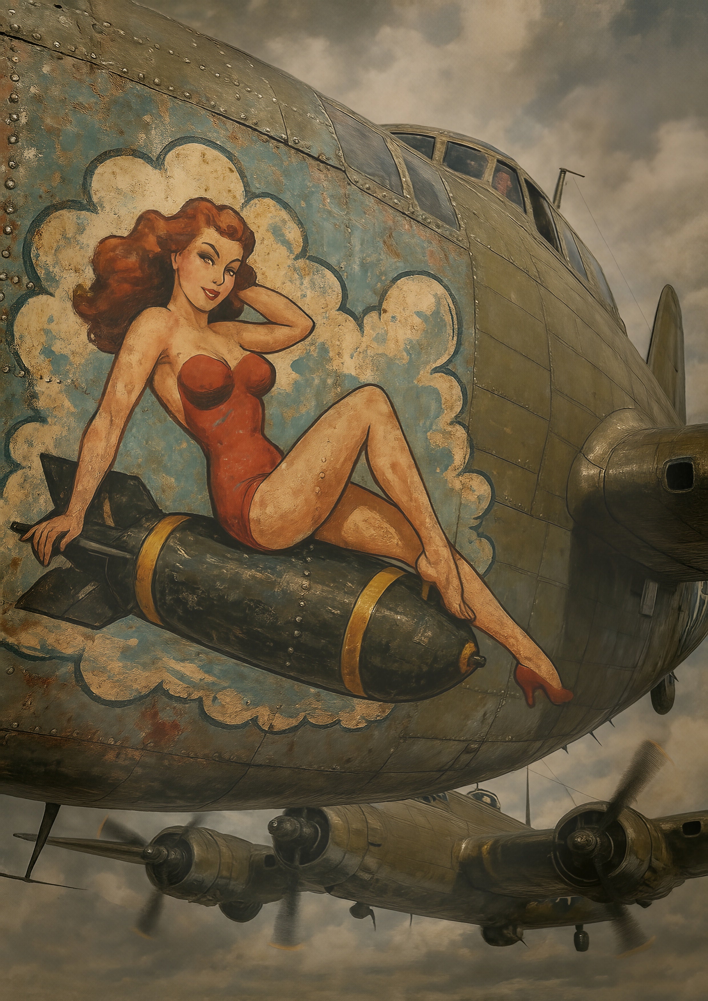 COLLECTION NOSE ART - #1438