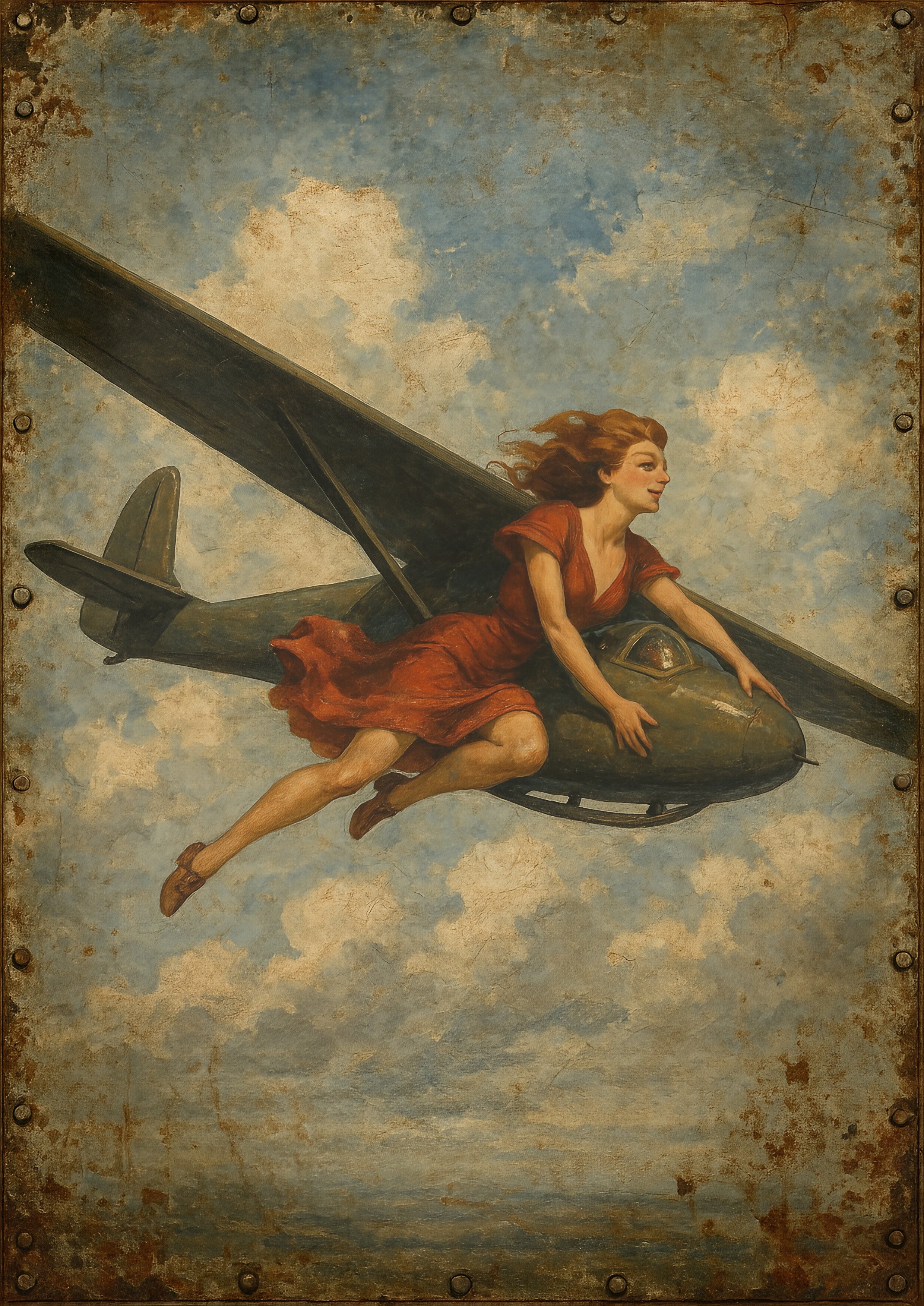 COLLECTION NOSE ART - #1439