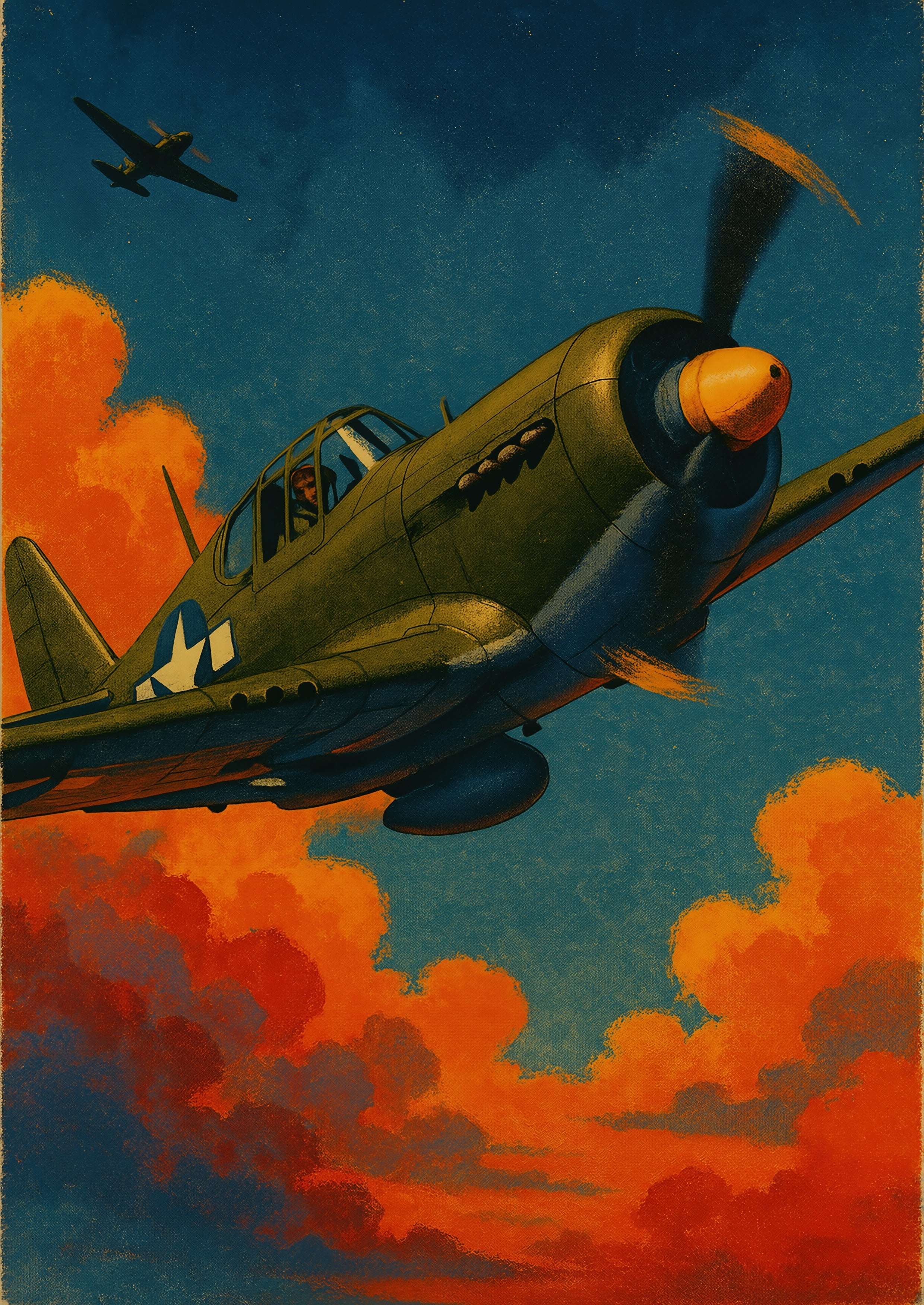 COLLECTION 1940 - #200