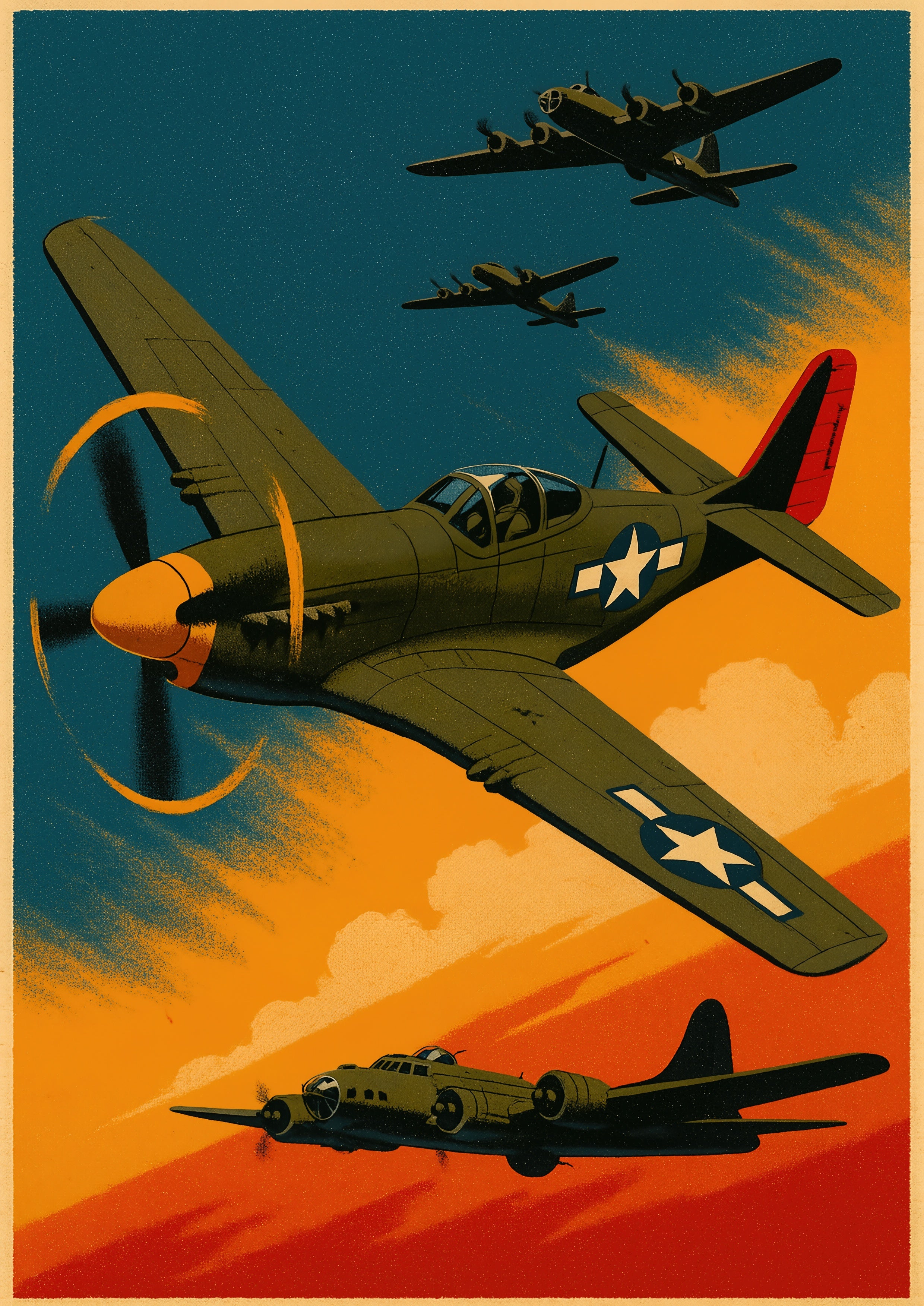 COLLECTION 1940 - #204