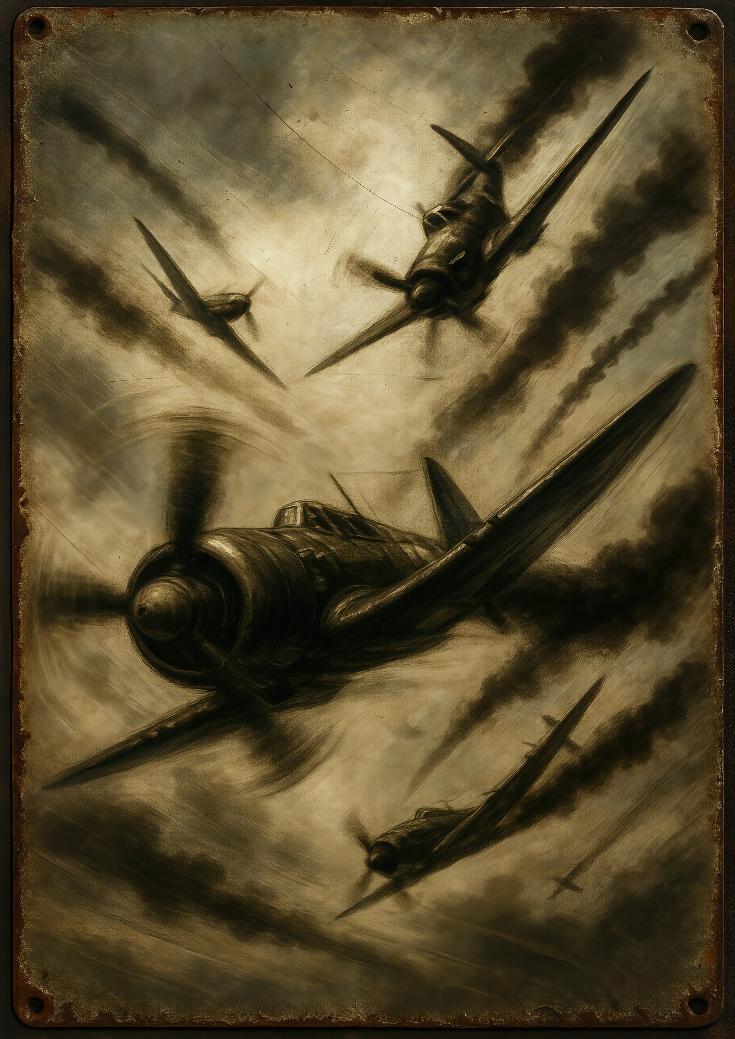 COLLECTION AERIAL WAR - #301