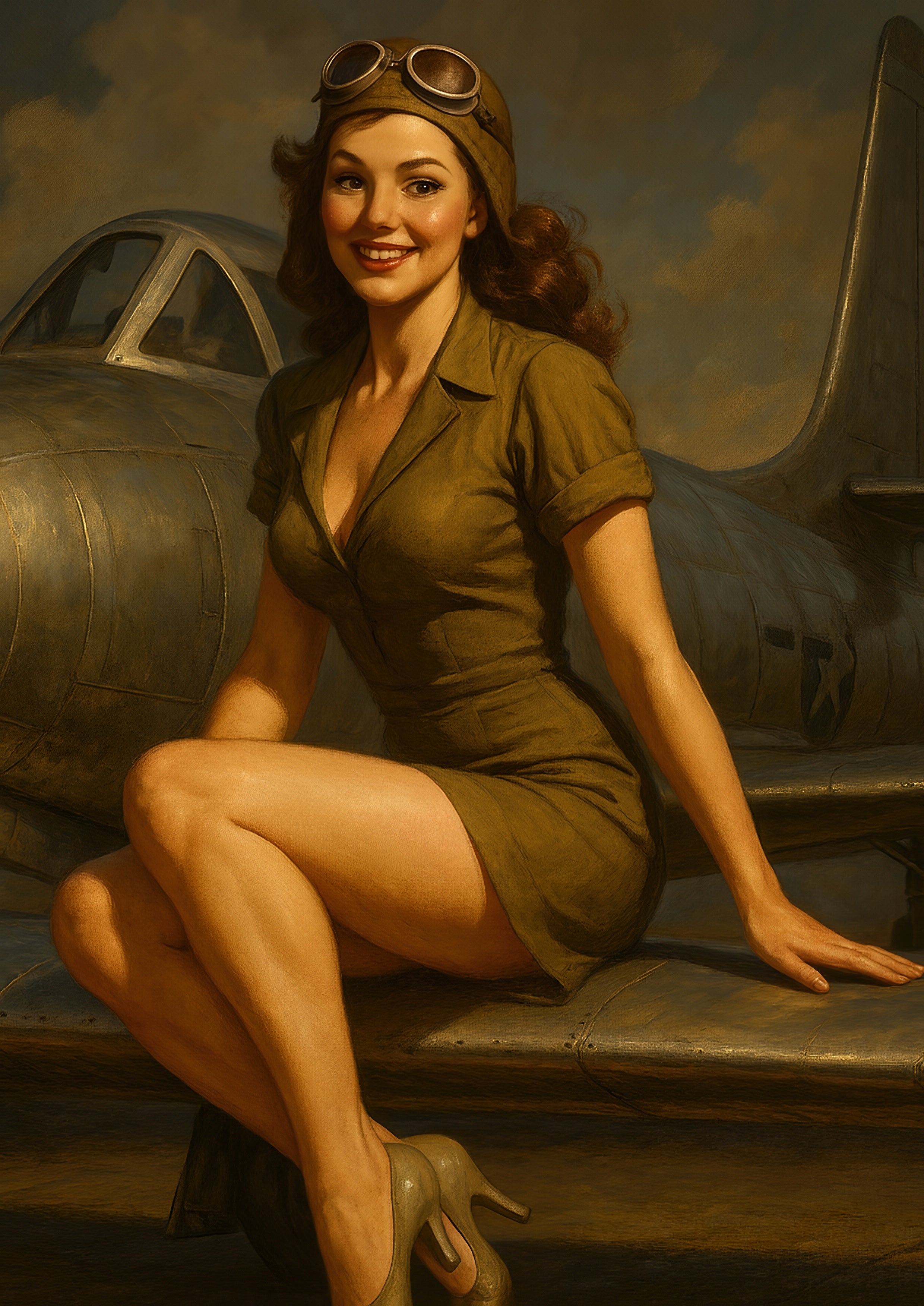 COLLECTION PIN-UP - #624