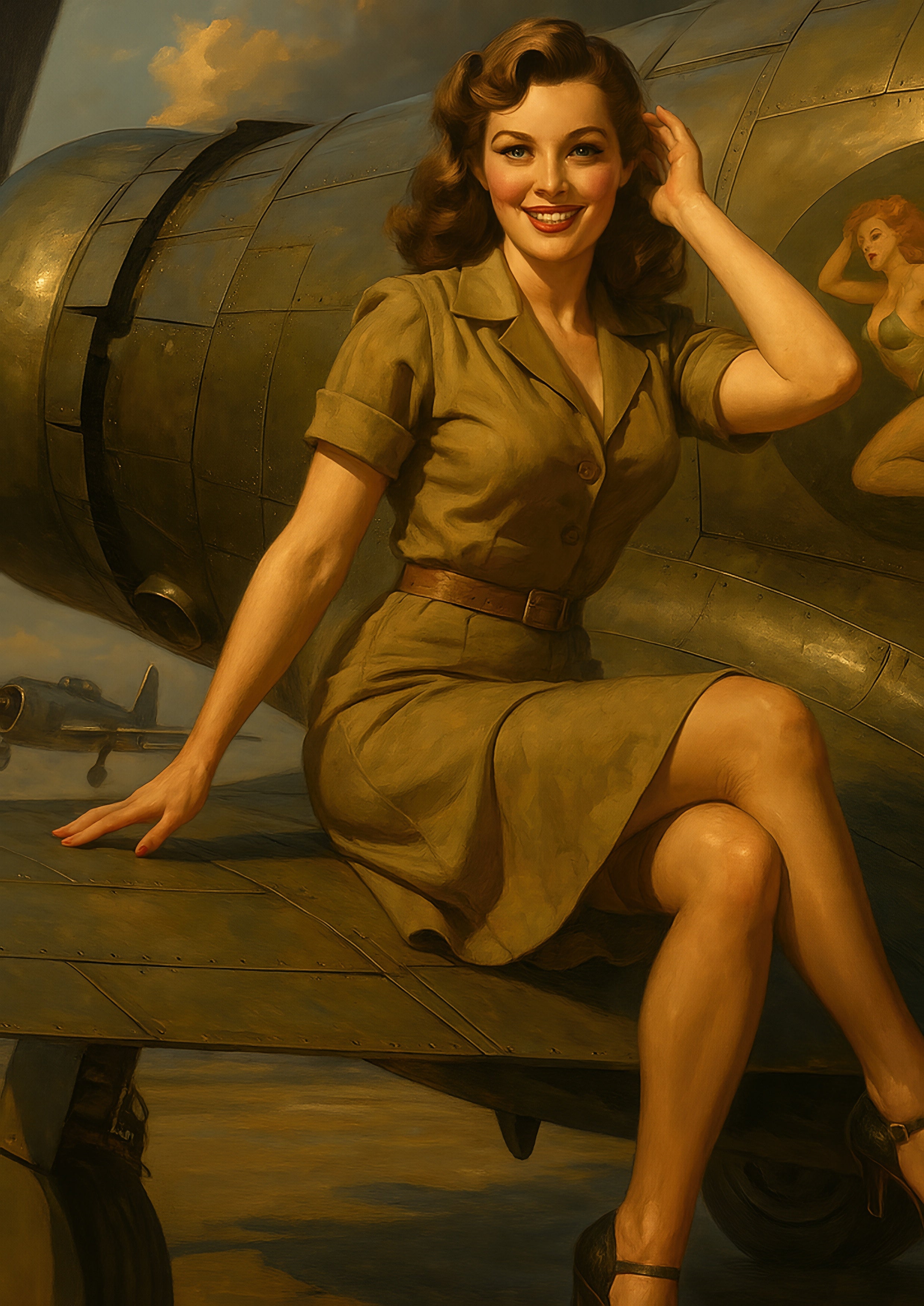 COLLECTION PIN-UP - #626