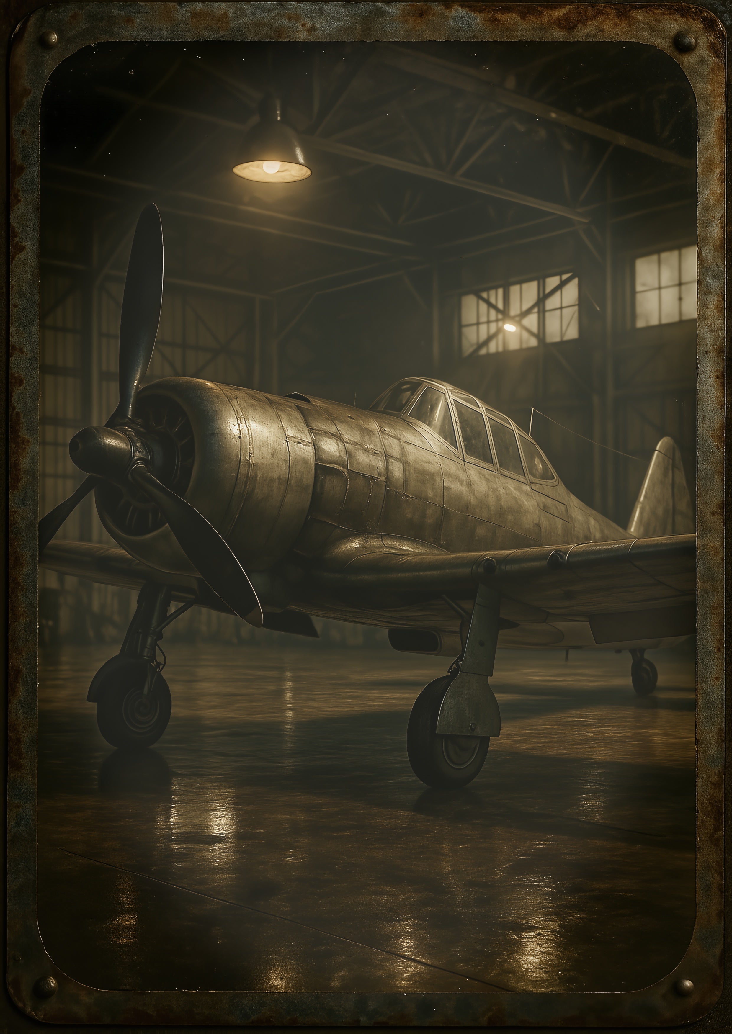 COLLECTION WORKSHOP - #711